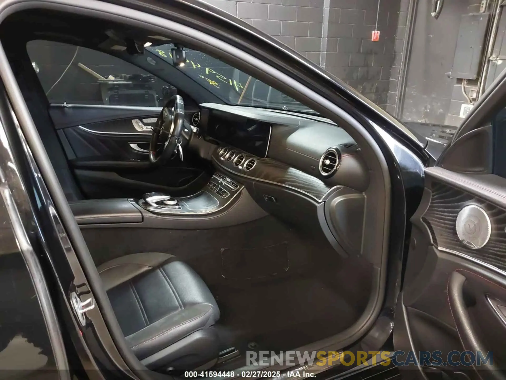 5 Photograph of a damaged car WDDZF6BB6KA617963 MERCEDES-BENZ AMG E 53 2019