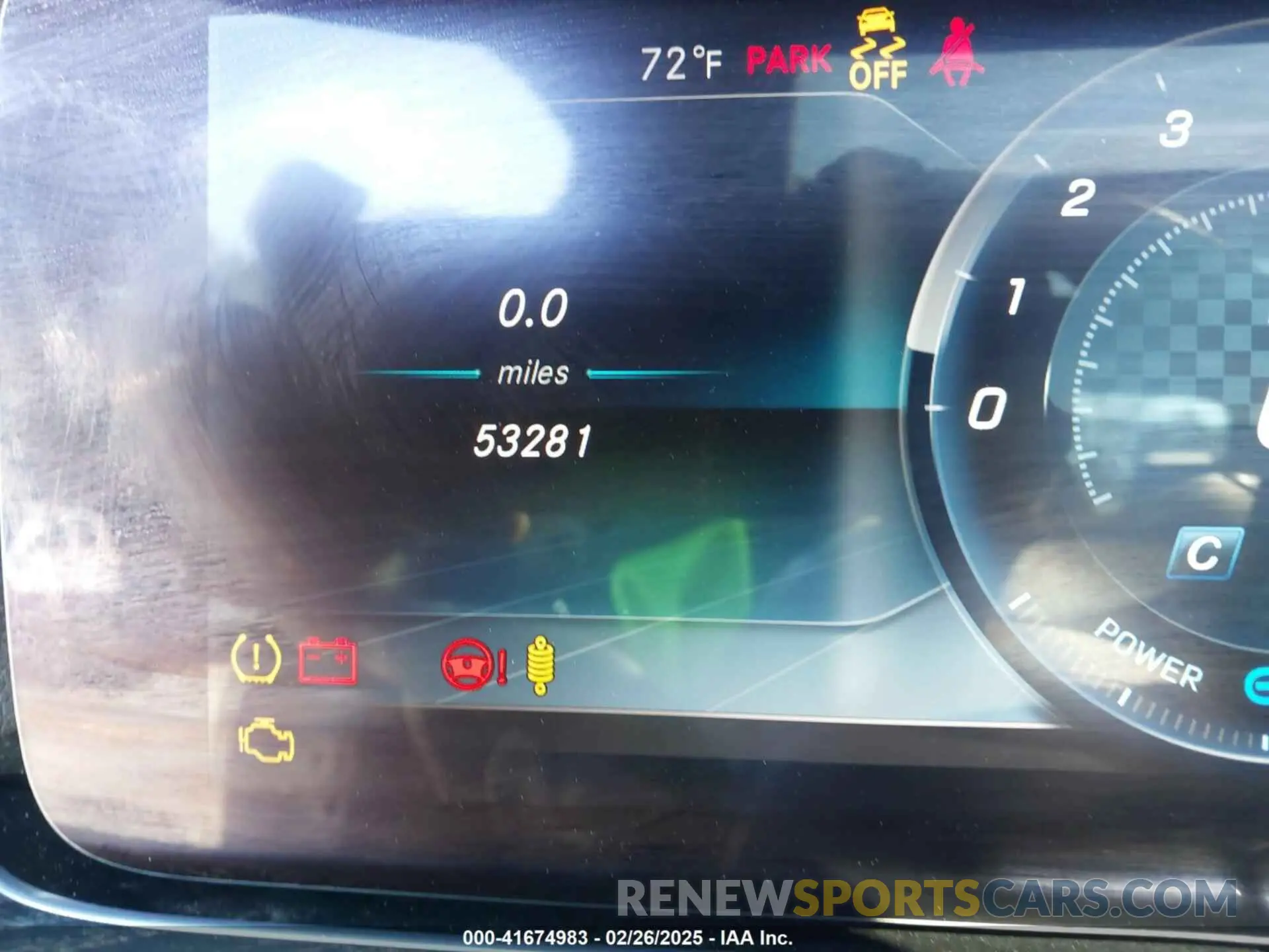 14 Фотография поврежденного автомобиля WDDZF6BB7KA622928 MERCEDES-BENZ AMG E 53 2019