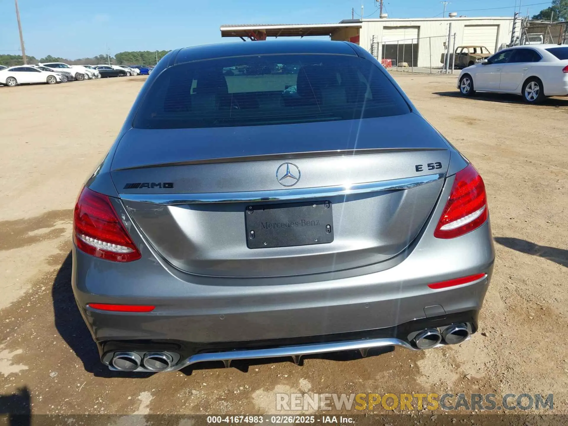 15 Фотография поврежденного автомобиля WDDZF6BB7KA622928 MERCEDES-BENZ AMG E 53 2019