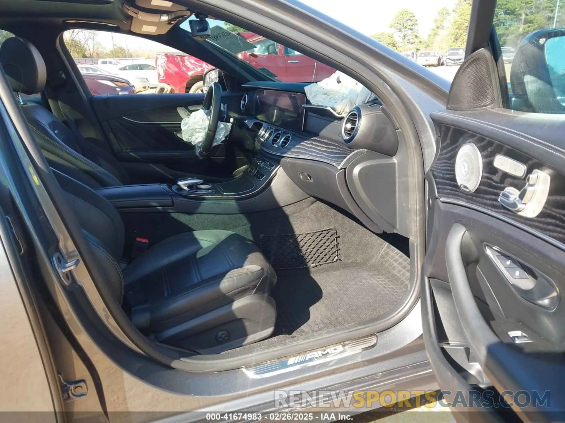 5 Фотография поврежденного автомобиля WDDZF6BB7KA622928 MERCEDES-BENZ AMG E 53 2019
