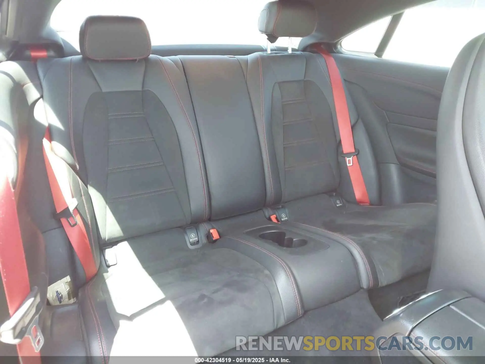8 Photograph of a damaged car W1K1J6BBXLF137408 MERCEDES-BENZ AMG E 53 2020