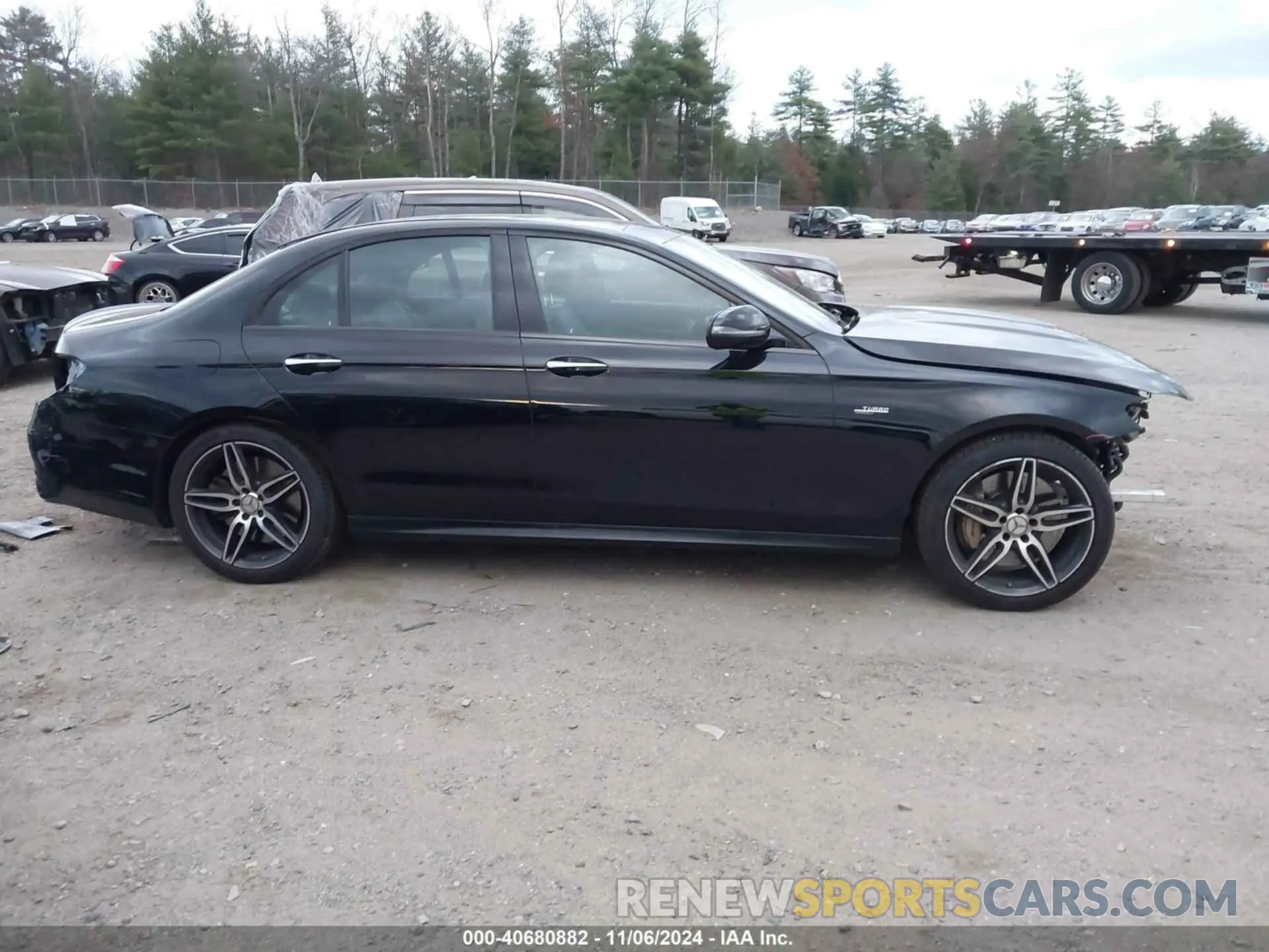14 Фотография поврежденного автомобиля W1KZF6BBXLA761419 MERCEDES-BENZ AMG E 53 2020