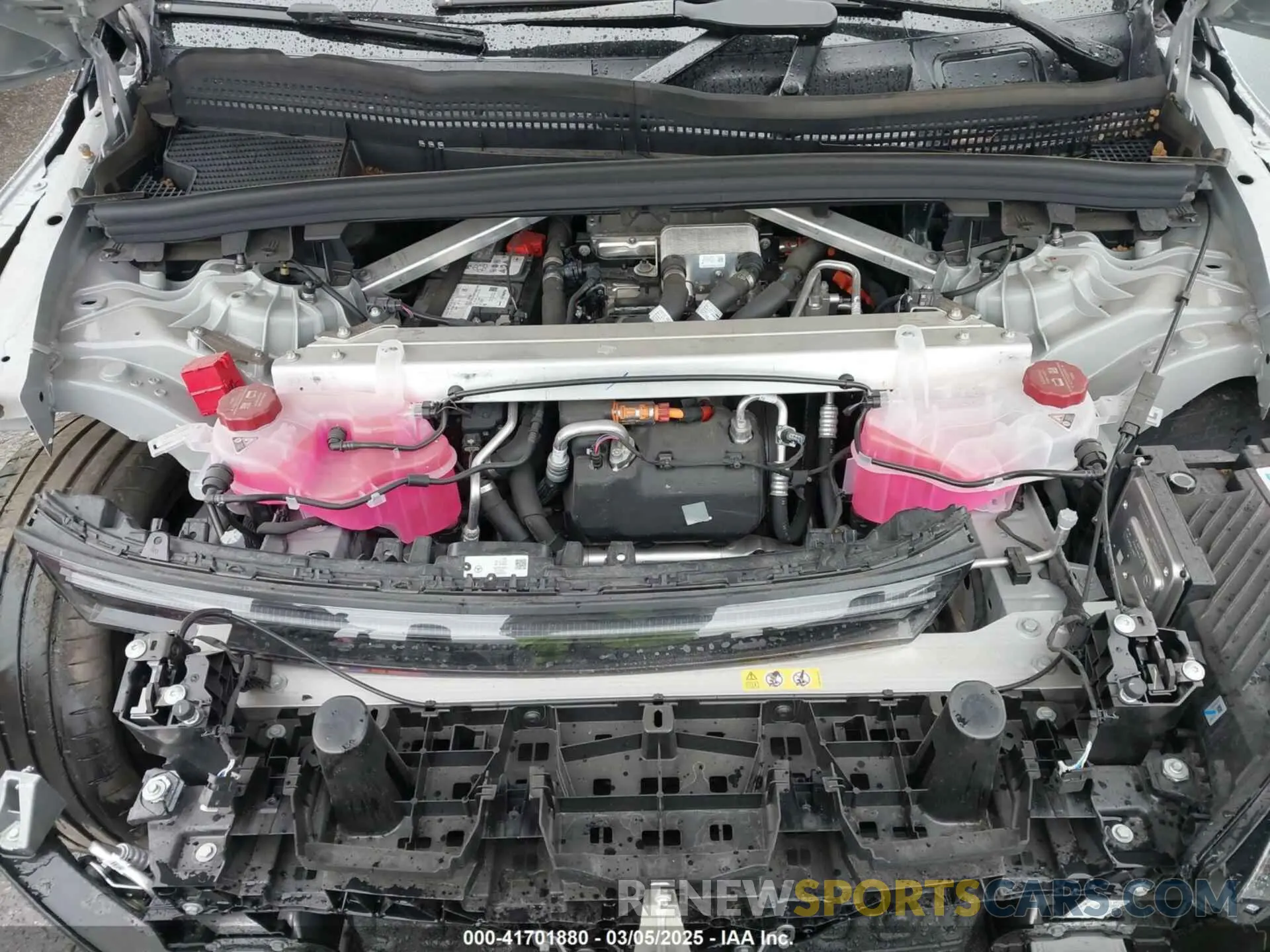 10 Фотография поврежденного автомобиля 4JGGM5DB6RA037424 MERCEDES-BENZ AMG EQE SUV 2024