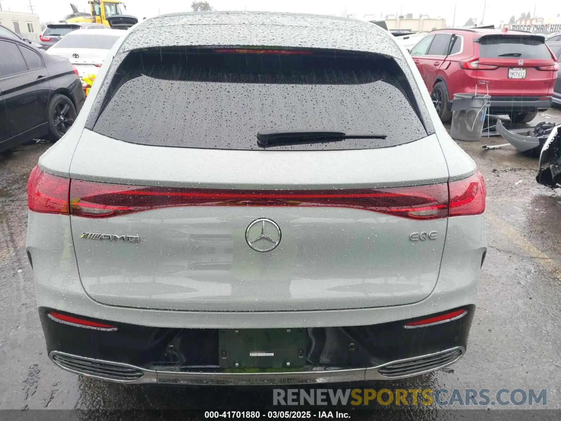 17 Фотография поврежденного автомобиля 4JGGM5DB6RA037424 MERCEDES-BENZ AMG EQE SUV 2024