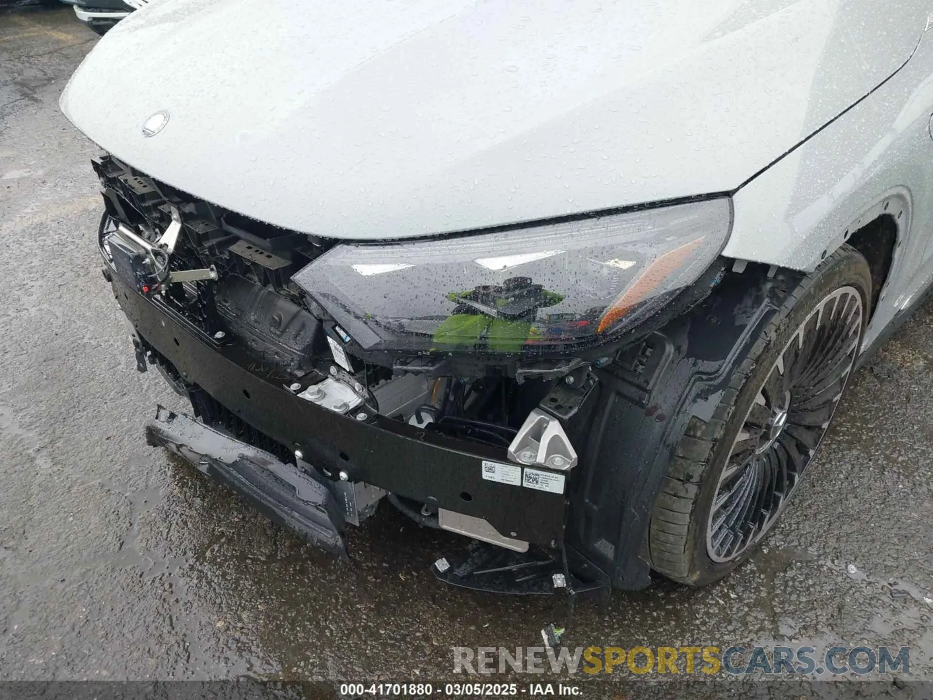 20 Фотография поврежденного автомобиля 4JGGM5DB6RA037424 MERCEDES-BENZ AMG EQE SUV 2024