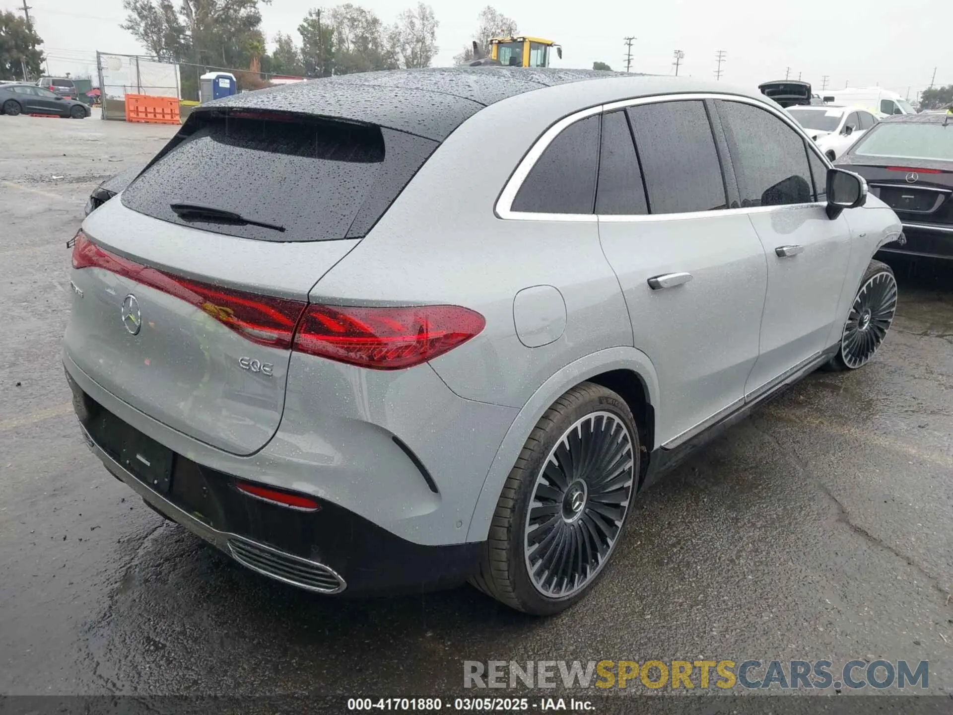 4 Фотография поврежденного автомобиля 4JGGM5DB6RA037424 MERCEDES-BENZ AMG EQE SUV 2024