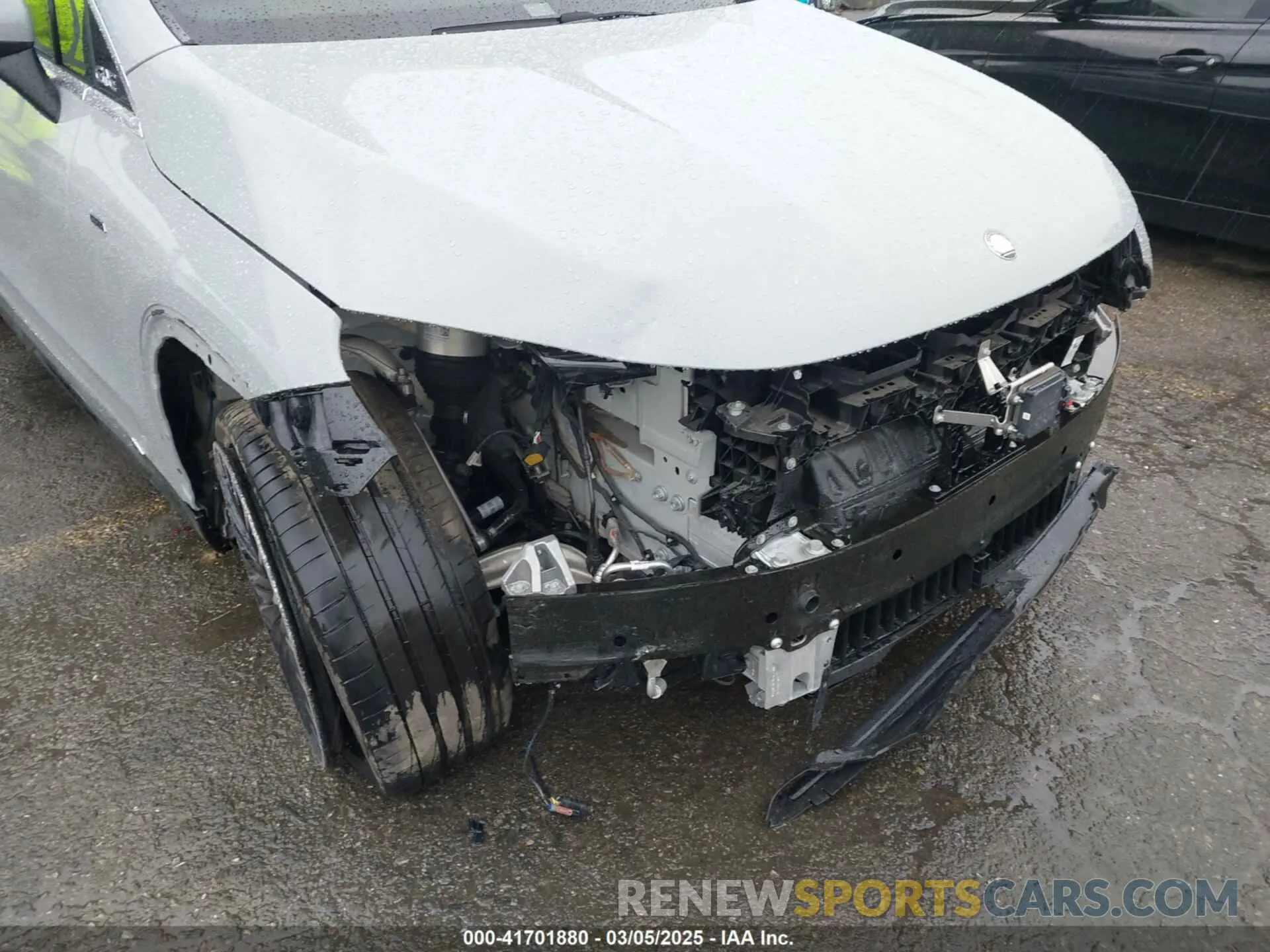 6 Фотография поврежденного автомобиля 4JGGM5DB6RA037424 MERCEDES-BENZ AMG EQE SUV 2024