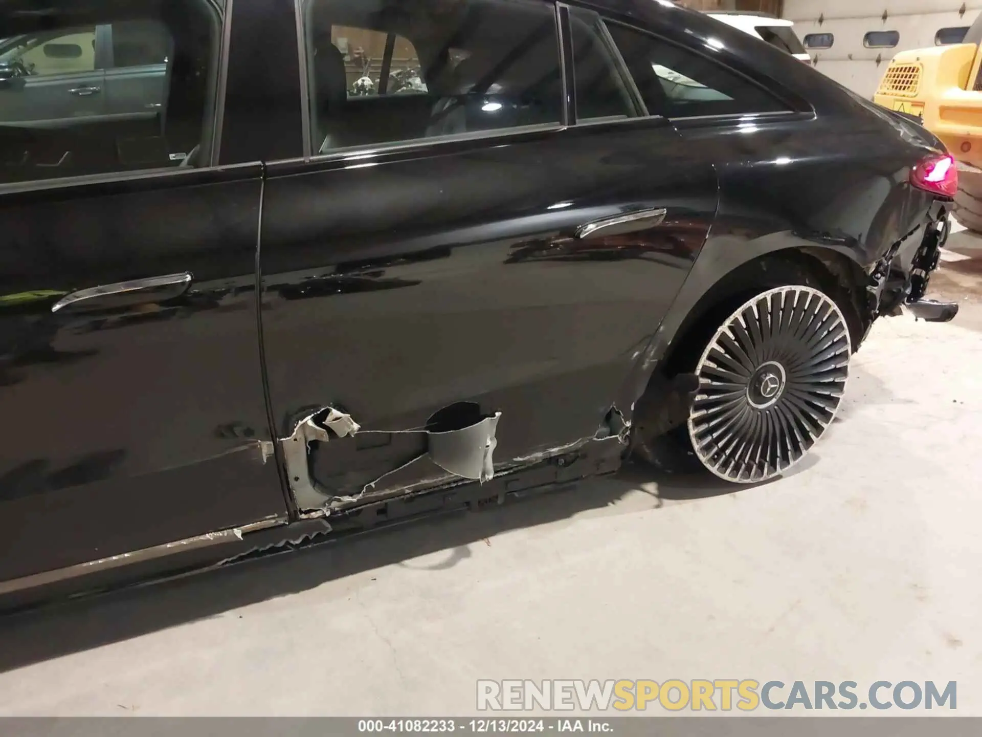 20 Photograph of a damaged car W1KCG5FB1PA040533 MERCEDES-BENZ AMG EQS 2023