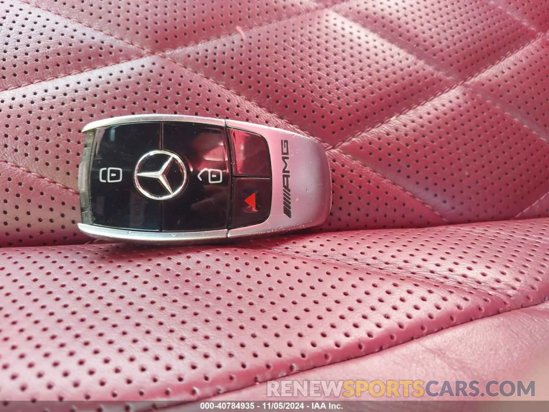11 Фотография поврежденного автомобиля W1NYC7HJ1MX388099 MERCEDES-BENZ AMG G 63 2021