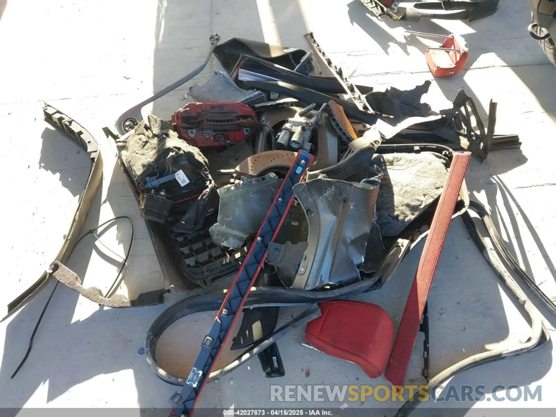 12 Photograph of a damaged car W1NYC7HJ4MX392812 MERCEDES-BENZ AMG G 63 2021