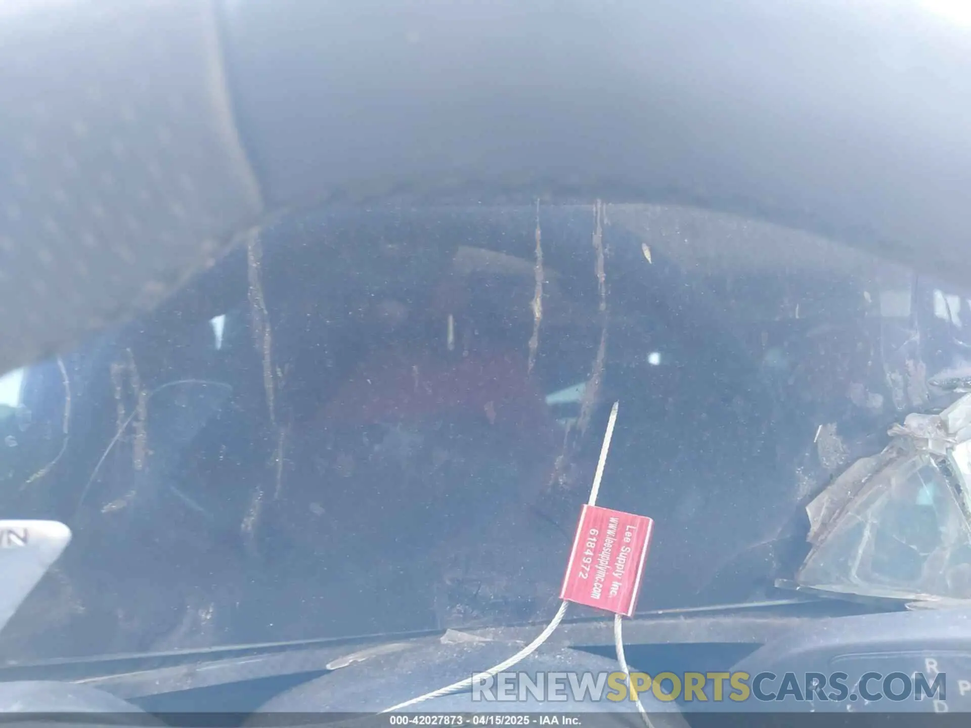 7 Photograph of a damaged car W1NYC7HJ4MX392812 MERCEDES-BENZ AMG G 63 2021