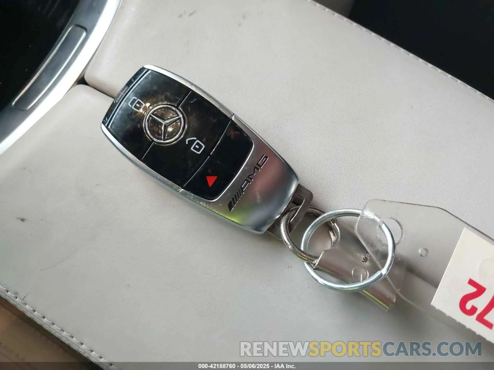 11 Фотография поврежденного автомобиля W1NYC7HJ4PX476908 MERCEDES-BENZ AMG G 63 2023
