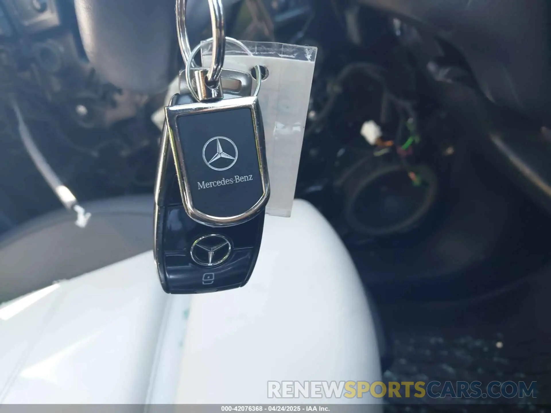 11 Photograph of a damaged car W1N4N5BB6MJ258692 MERCEDES-BENZ AMG GLA 35 2021