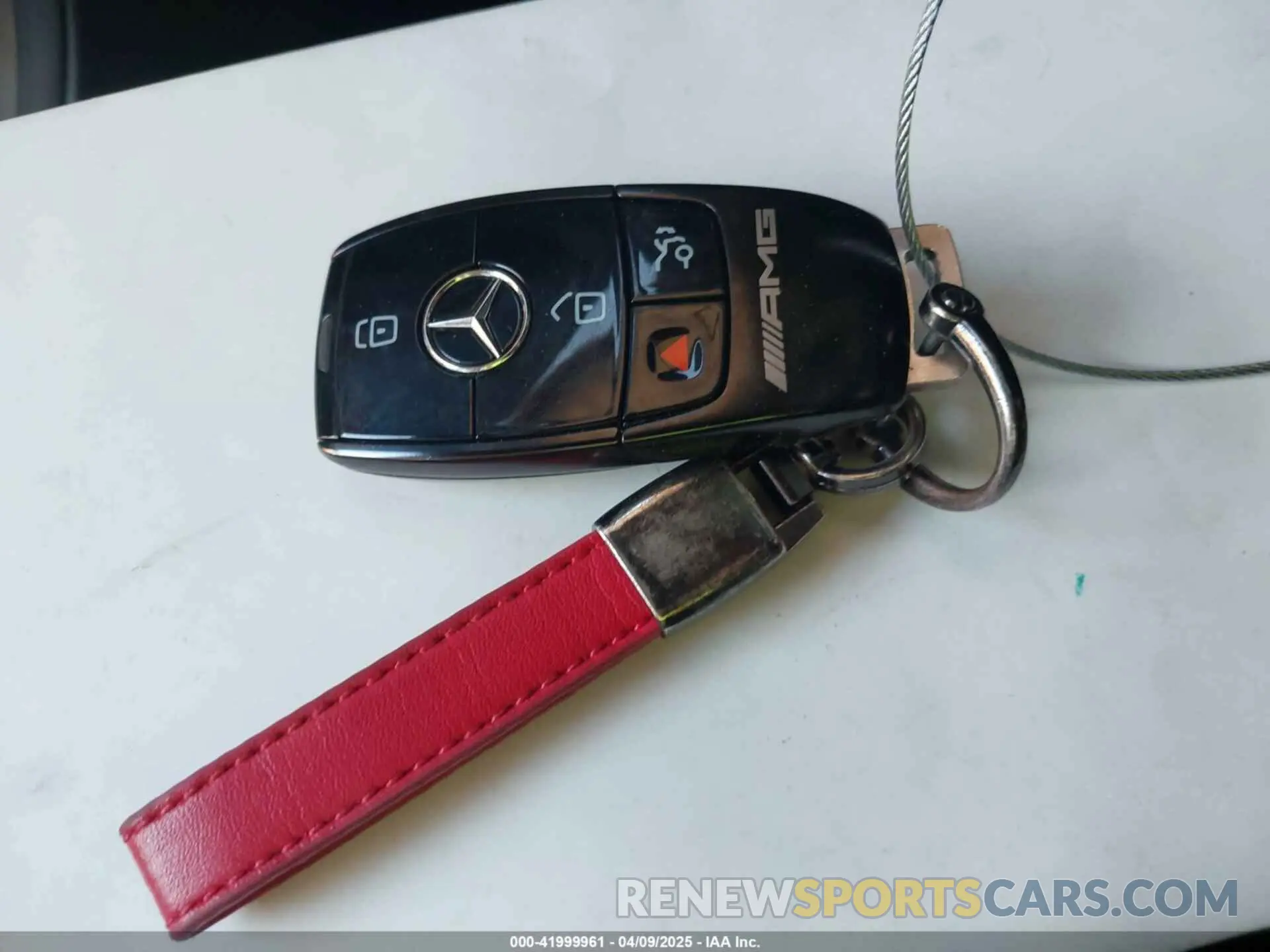 11 Photograph of a damaged car W1N4N5BB9RJ618030 MERCEDES-BENZ AMG GLA 35 2024