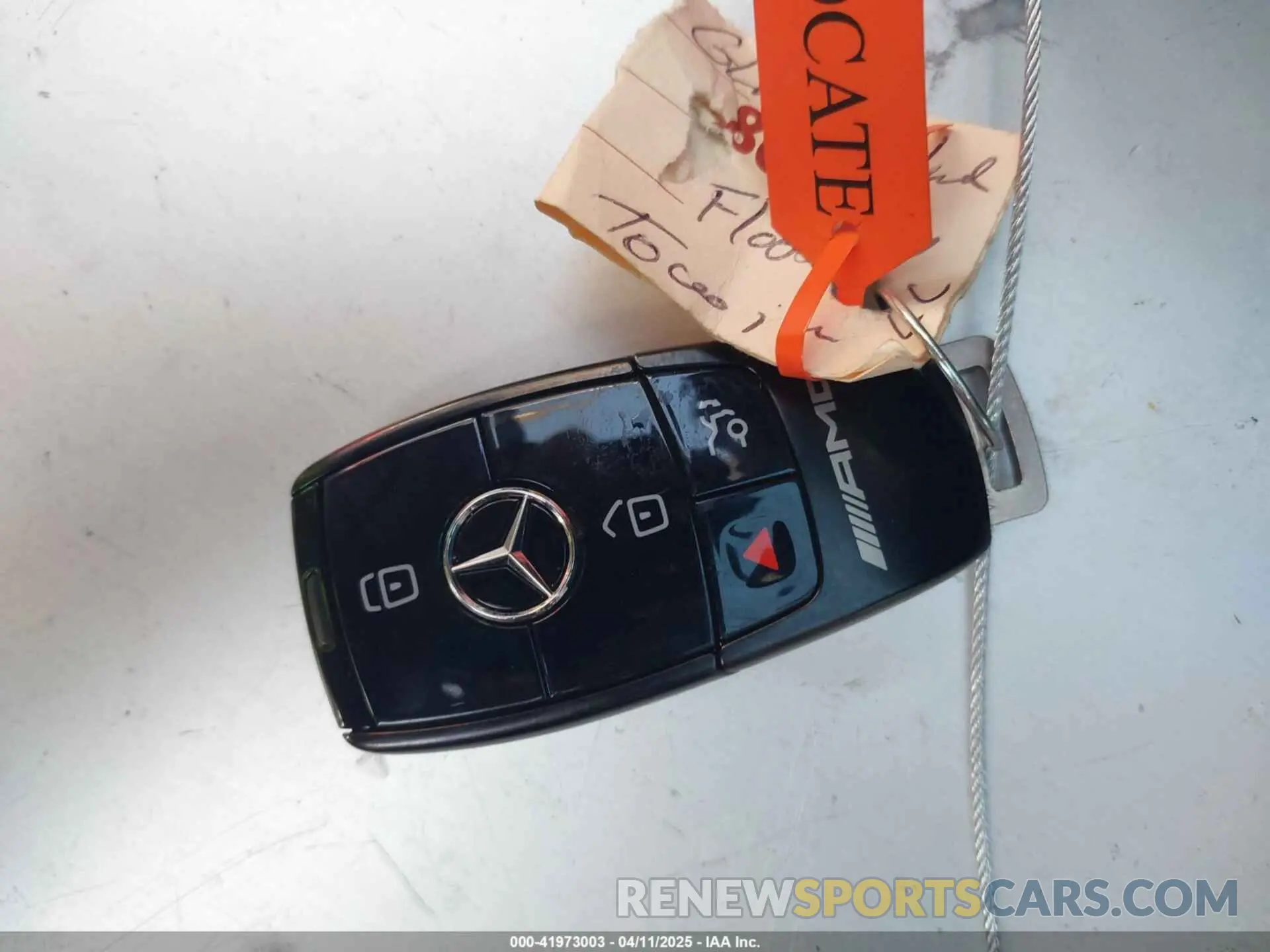 11 Фотография поврежденного автомобиля W1N4N5DB7NJ338355 MERCEDES-BENZ AMG GLA 45 2022