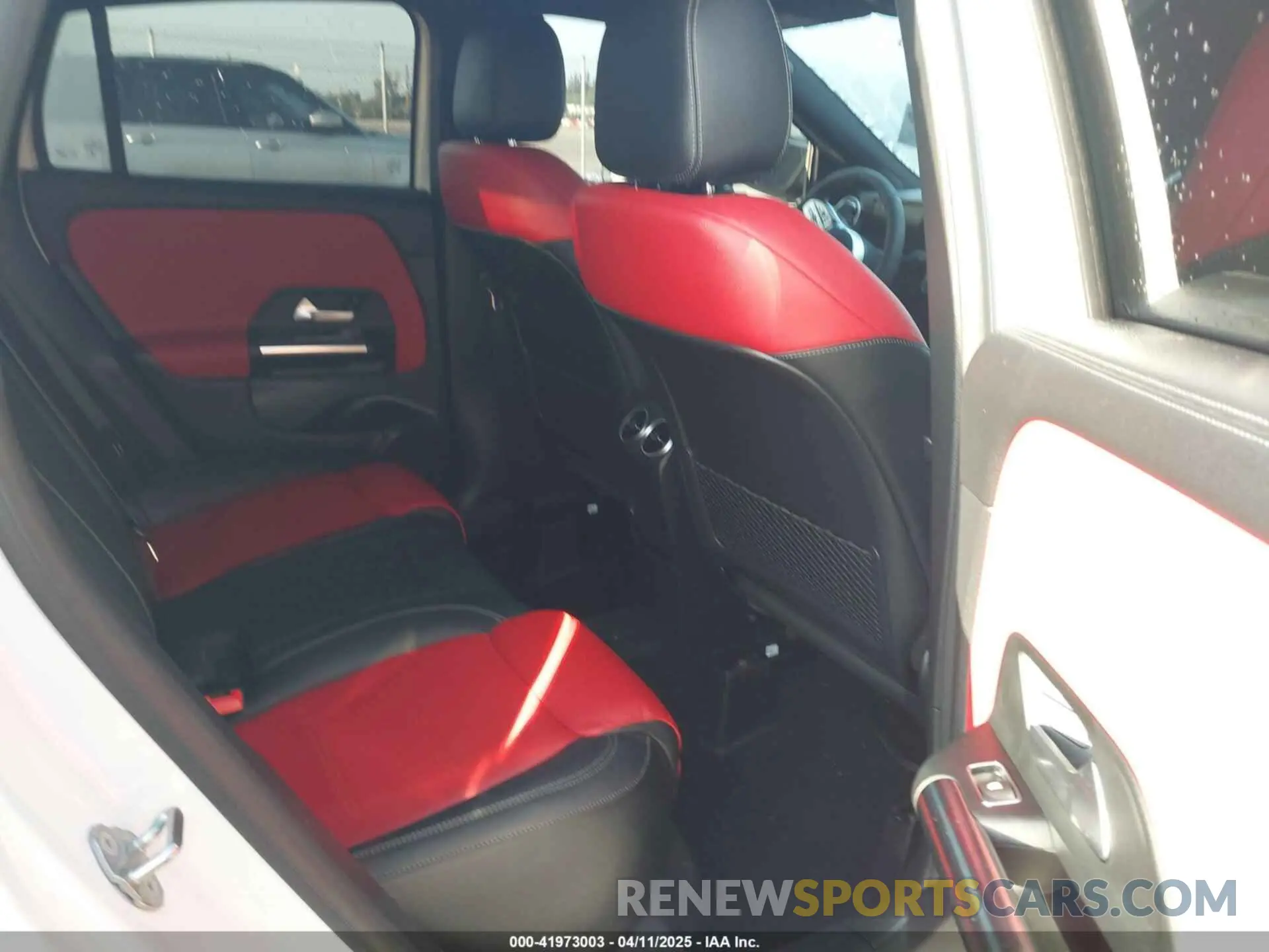 8 Фотография поврежденного автомобиля W1N4N5DB7NJ338355 MERCEDES-BENZ AMG GLA 45 2022