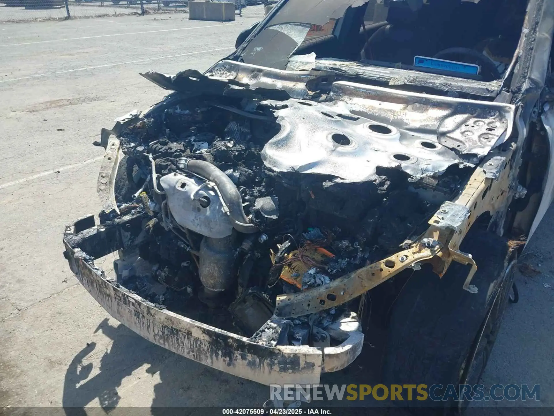 6 Photograph of a damaged car W1N4M5BB1NW172956 MERCEDES-BENZ AMG GLB 35 2022
