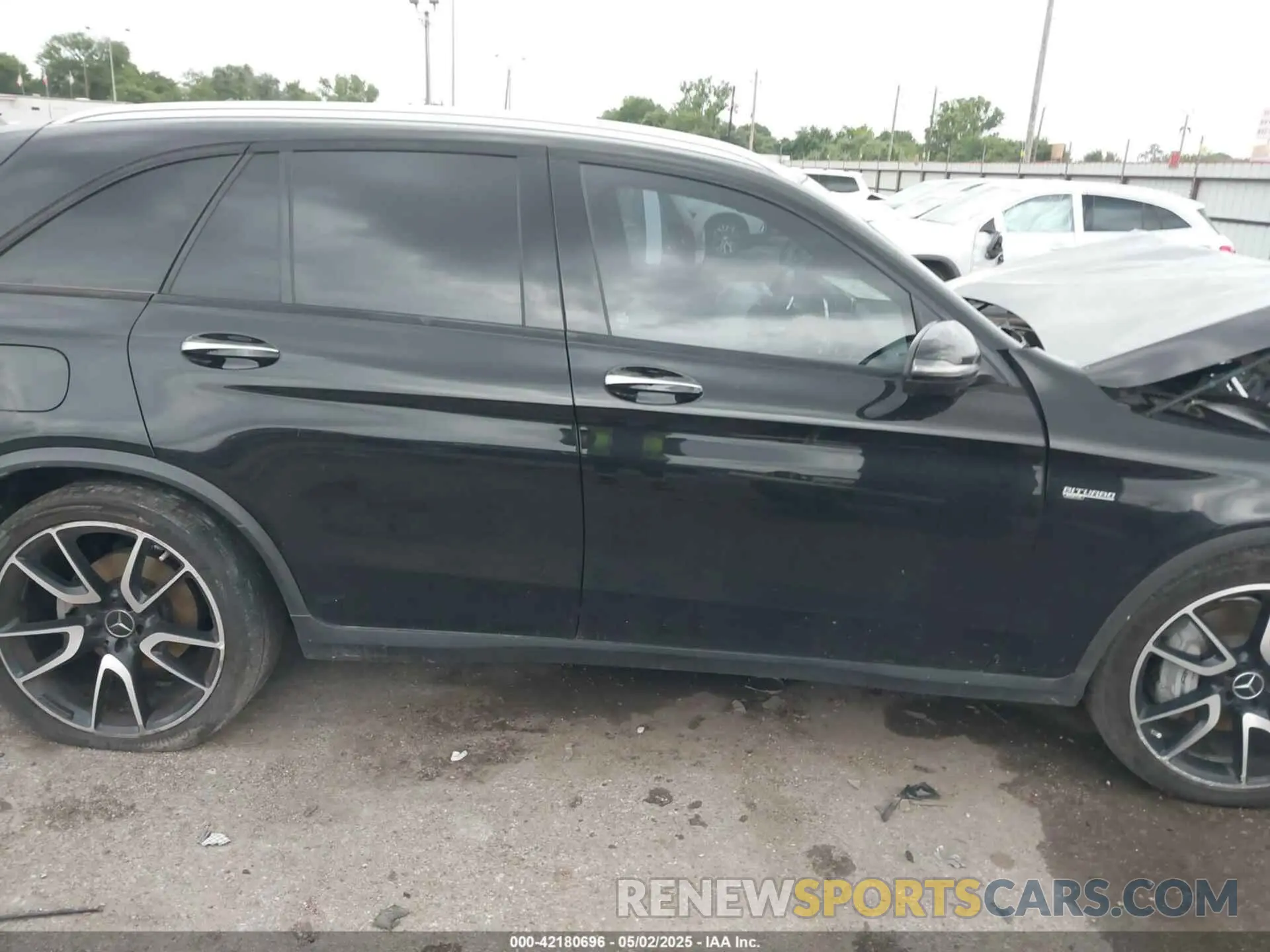 13 Фотография поврежденного автомобиля WDC0G6EB9KF660203 MERCEDES-BENZ AMG GLC 43 2019
