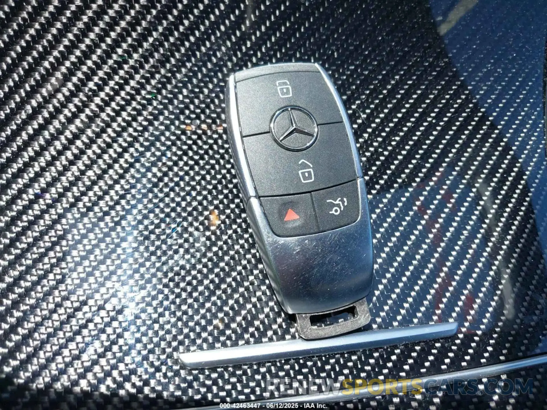 11 Photograph of a damaged car W1N0G6EB2MF949702 MERCEDES-BENZ AMG GLC 43 2021