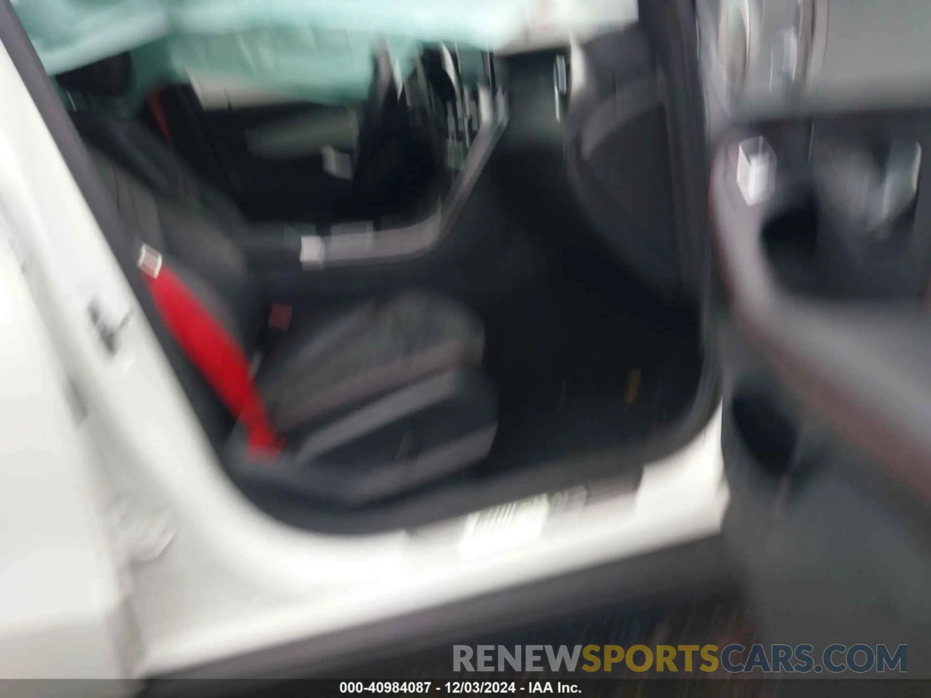 5 Photograph of a damaged car W1N0G6EB5MF952884 MERCEDES-BENZ AMG GLC 43 2021