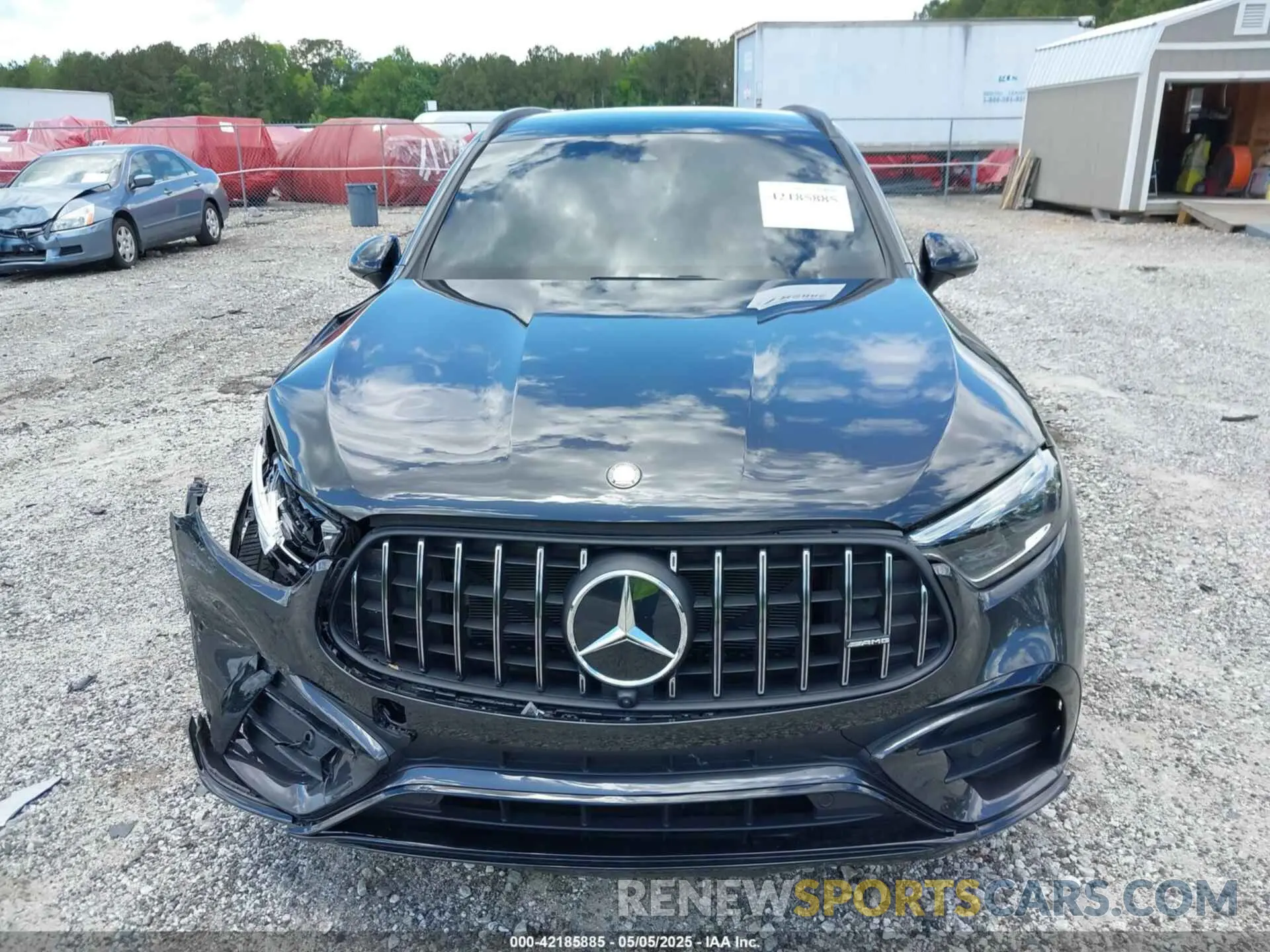 12 Фотография поврежденного автомобиля W1NKM8HB8RF208857 MERCEDES-BENZ AMG GLC 43 2024