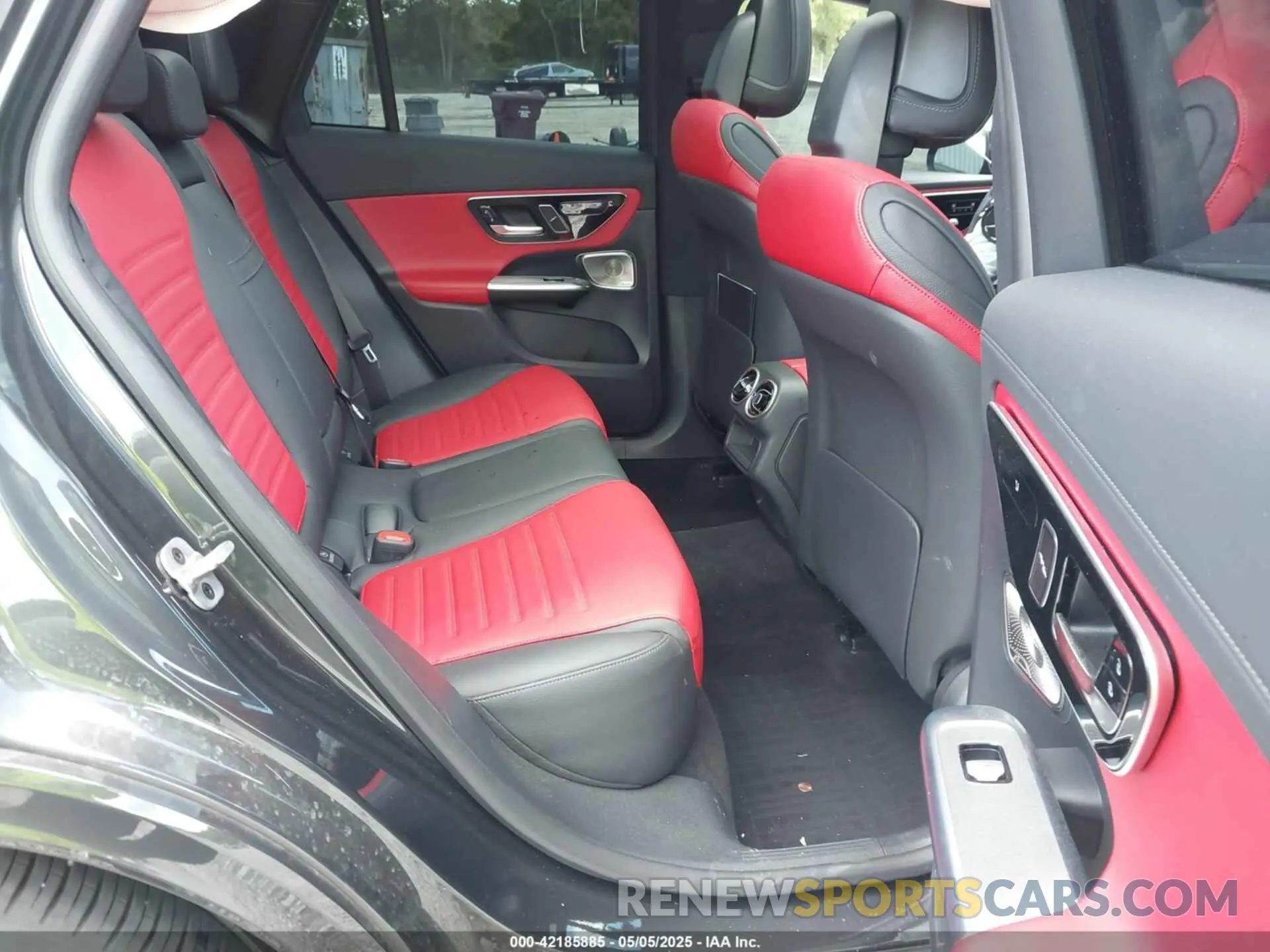 8 Фотография поврежденного автомобиля W1NKM8HB8RF208857 MERCEDES-BENZ AMG GLC 43 2024