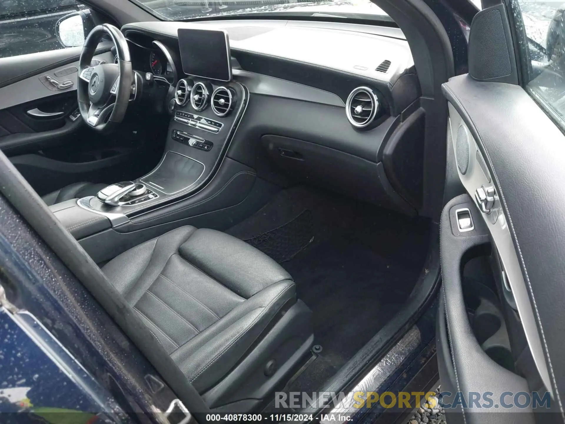 5 Photograph of a damaged car WDC0J6EB0KF658907 MERCEDES-BENZ AMG GLC 43 COUPE 2019