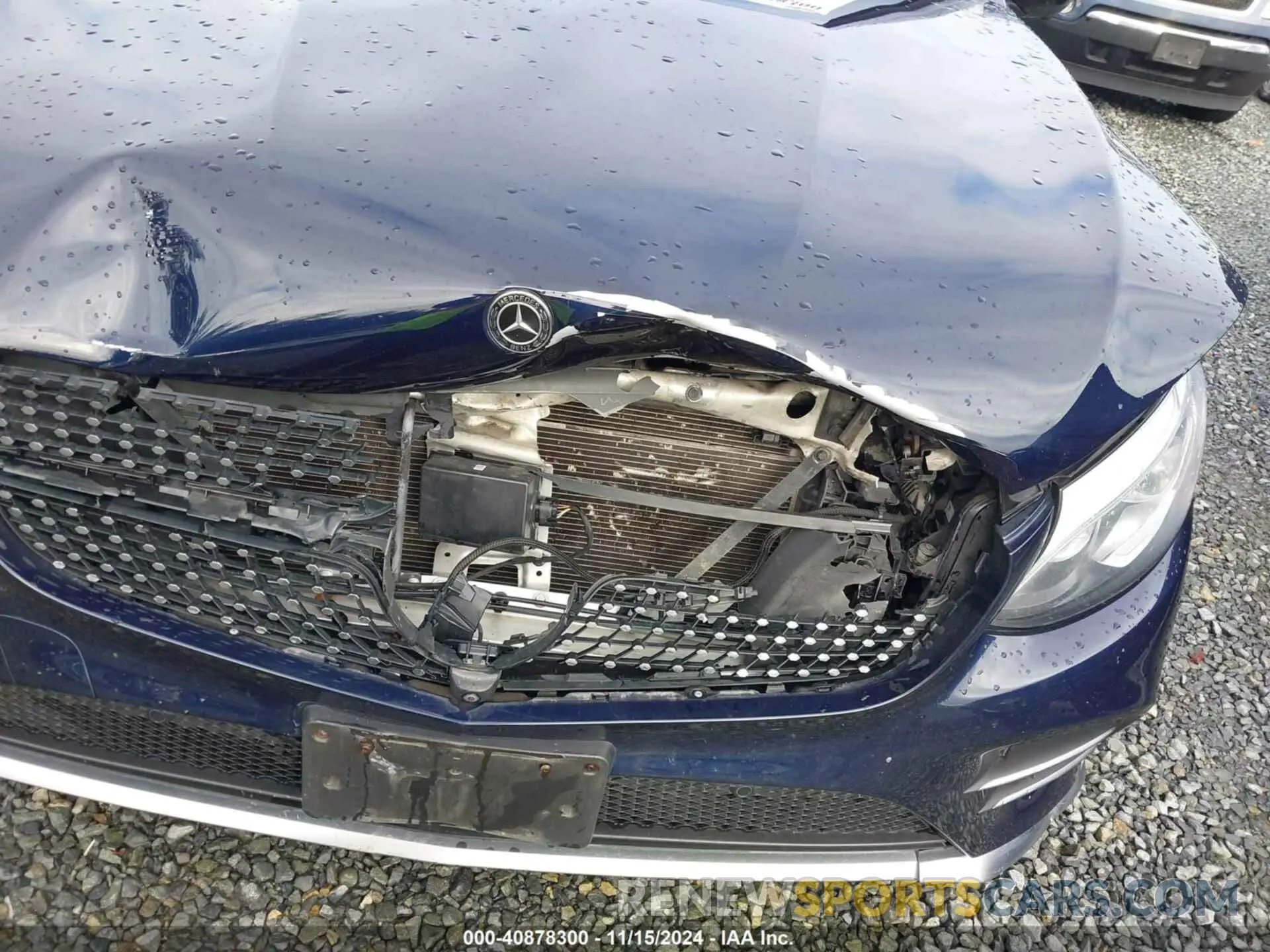 6 Photograph of a damaged car WDC0J6EB0KF658907 MERCEDES-BENZ AMG GLC 43 COUPE 2019