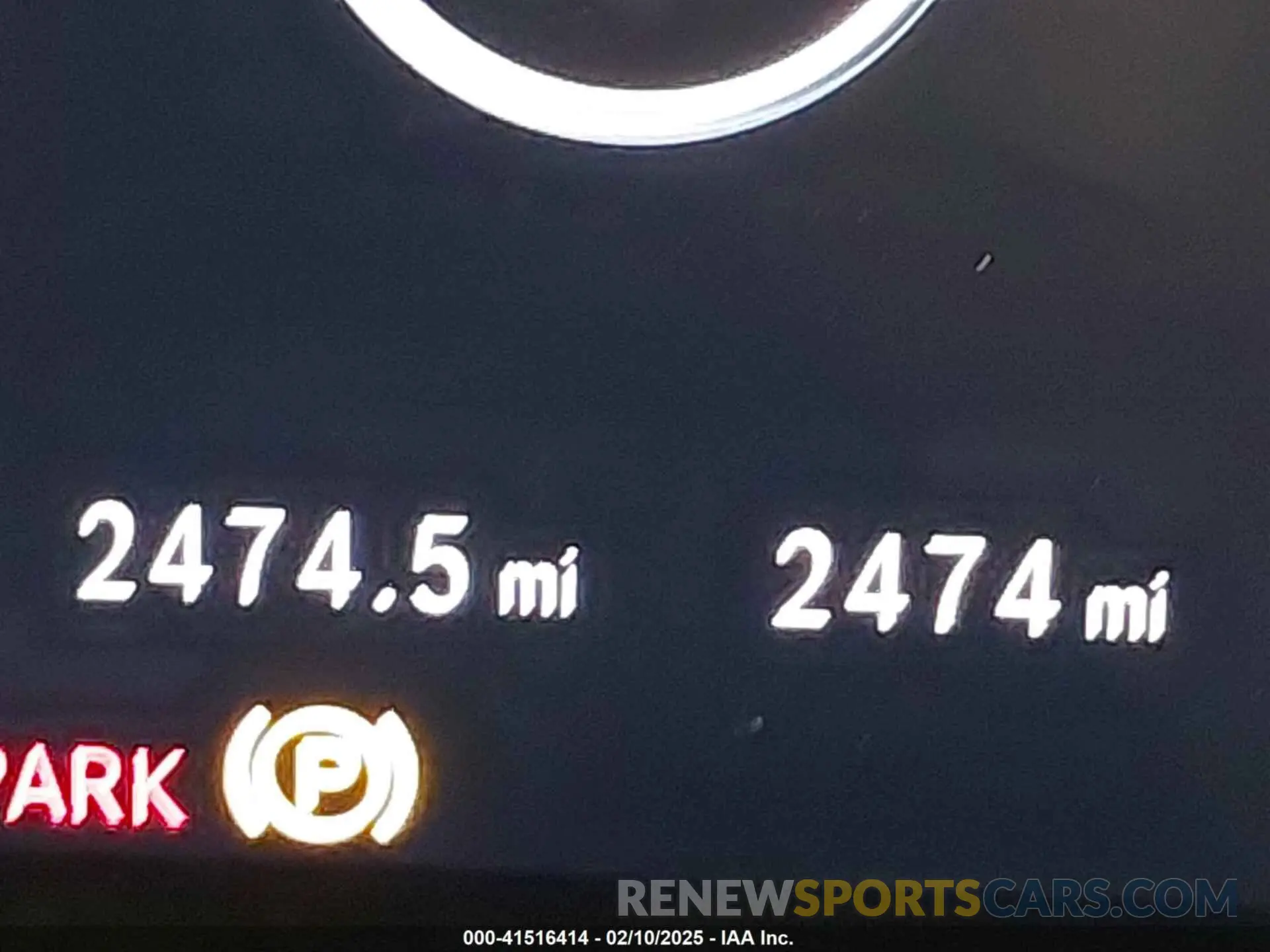 15 Фотография поврежденного автомобиля W1NKJ8AB8SF272826 MERCEDES-BENZ AMG GLC 63 COUPE 2025
