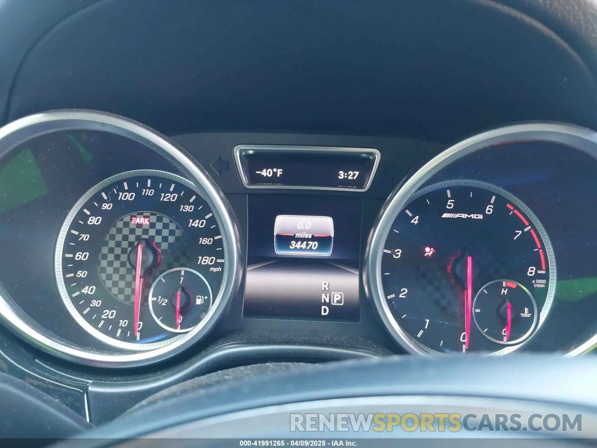 7 Photograph of a damaged car 4JGED6EB2KA152510 MERCEDES-BENZ AMG GLE 43 COUPE 2019