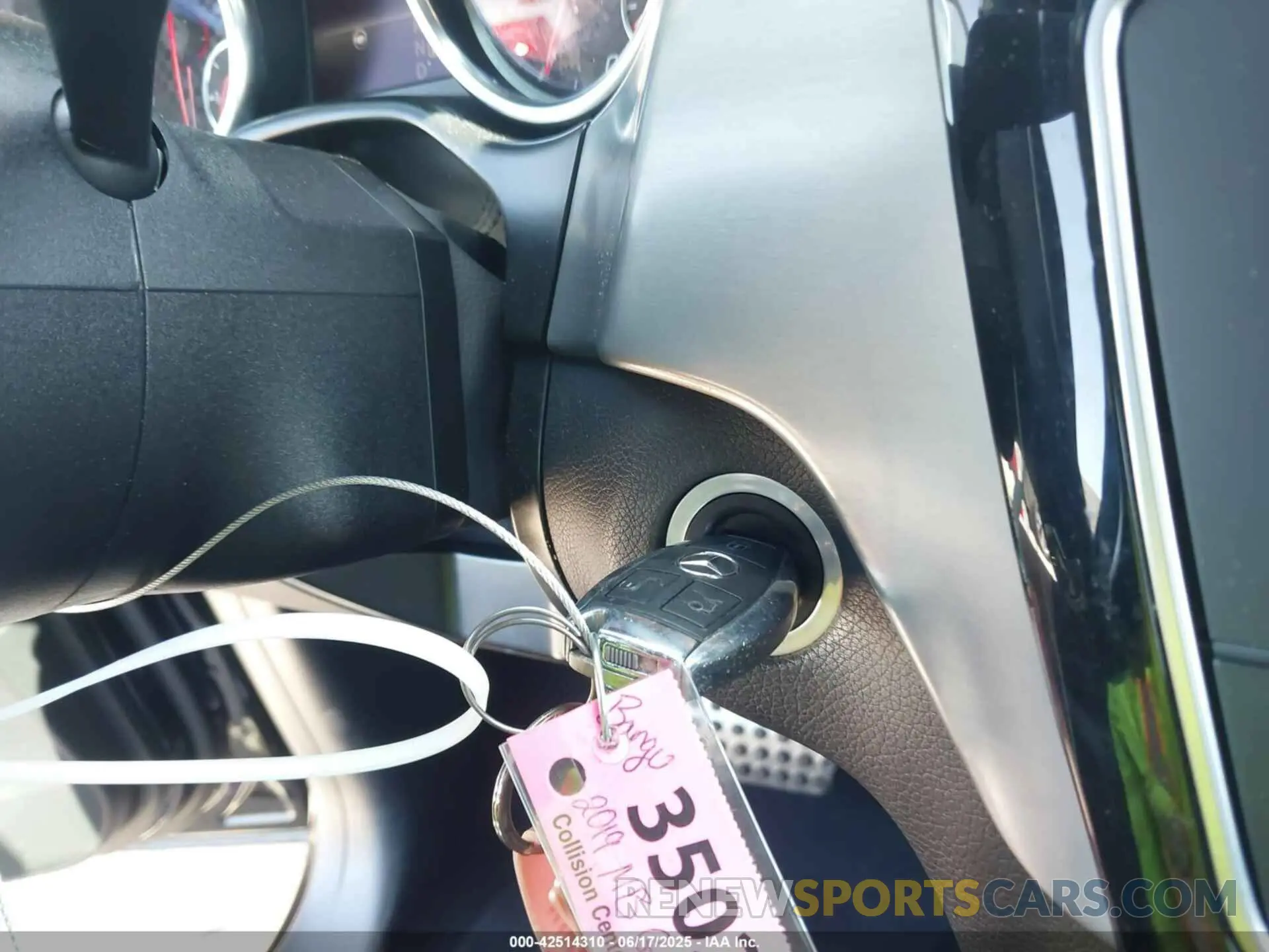 11 Photograph of a damaged car 4JGED6EB7KA134004 MERCEDES-BENZ AMG GLE 43 COUPE 2019