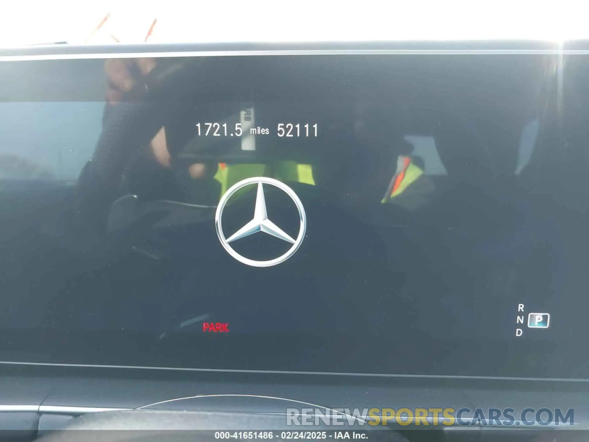 7 Photograph of a damaged car 4JGFB6BB0MA262697 MERCEDES-BENZ AMG GLE 53 2021