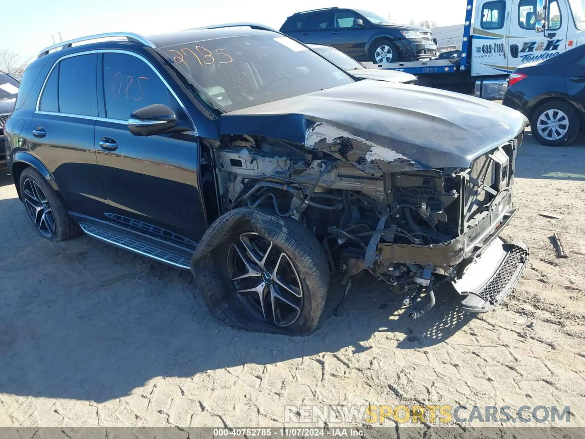 18 Фотография поврежденного автомобиля 4JGFB6BB6MA319808 MERCEDES-BENZ AMG GLE 53 2021