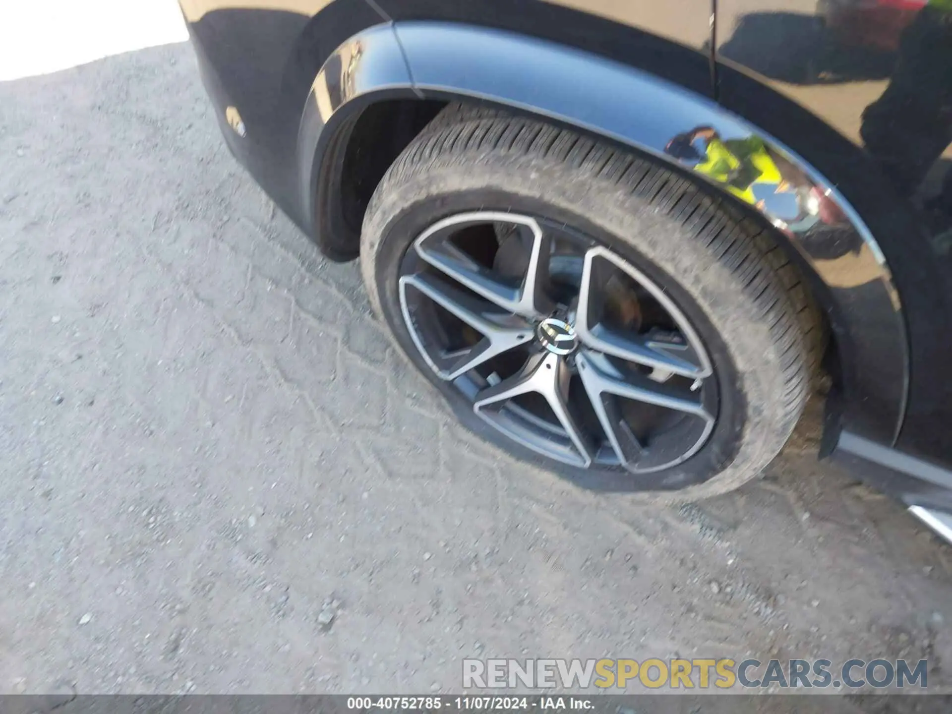 19 Фотография поврежденного автомобиля 4JGFB6BB6MA319808 MERCEDES-BENZ AMG GLE 53 2021