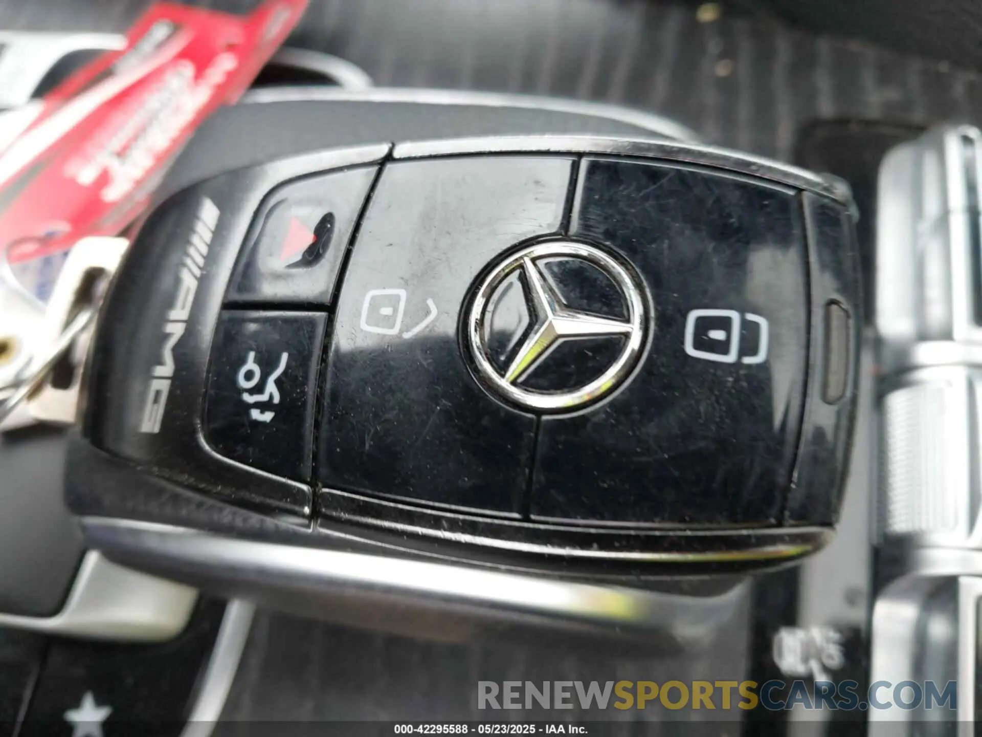 11 Фотография поврежденного автомобиля 4JGFB6BBXMA531465 MERCEDES-BENZ AMG GLE 53 2021