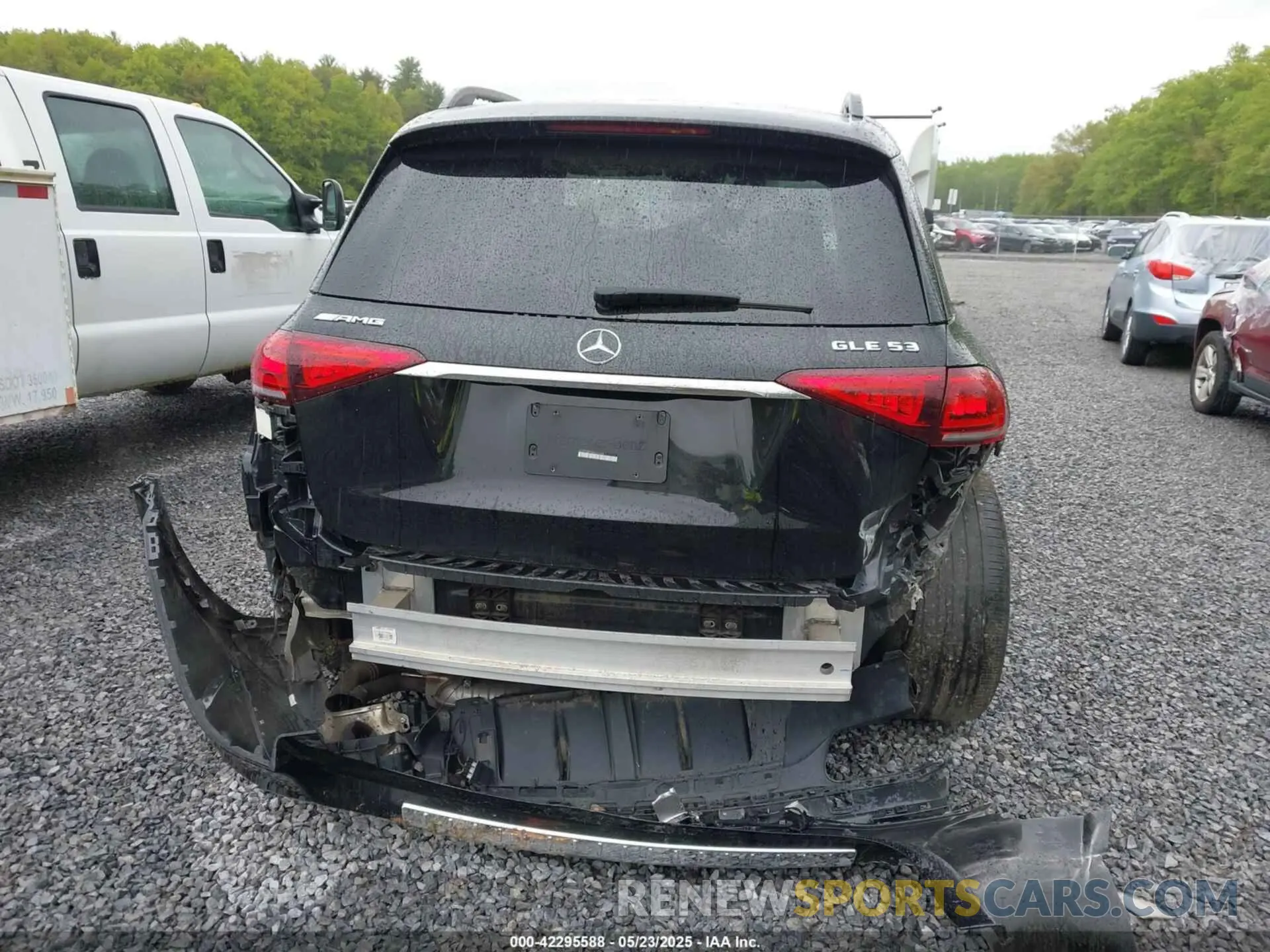 16 Фотография поврежденного автомобиля 4JGFB6BBXMA531465 MERCEDES-BENZ AMG GLE 53 2021