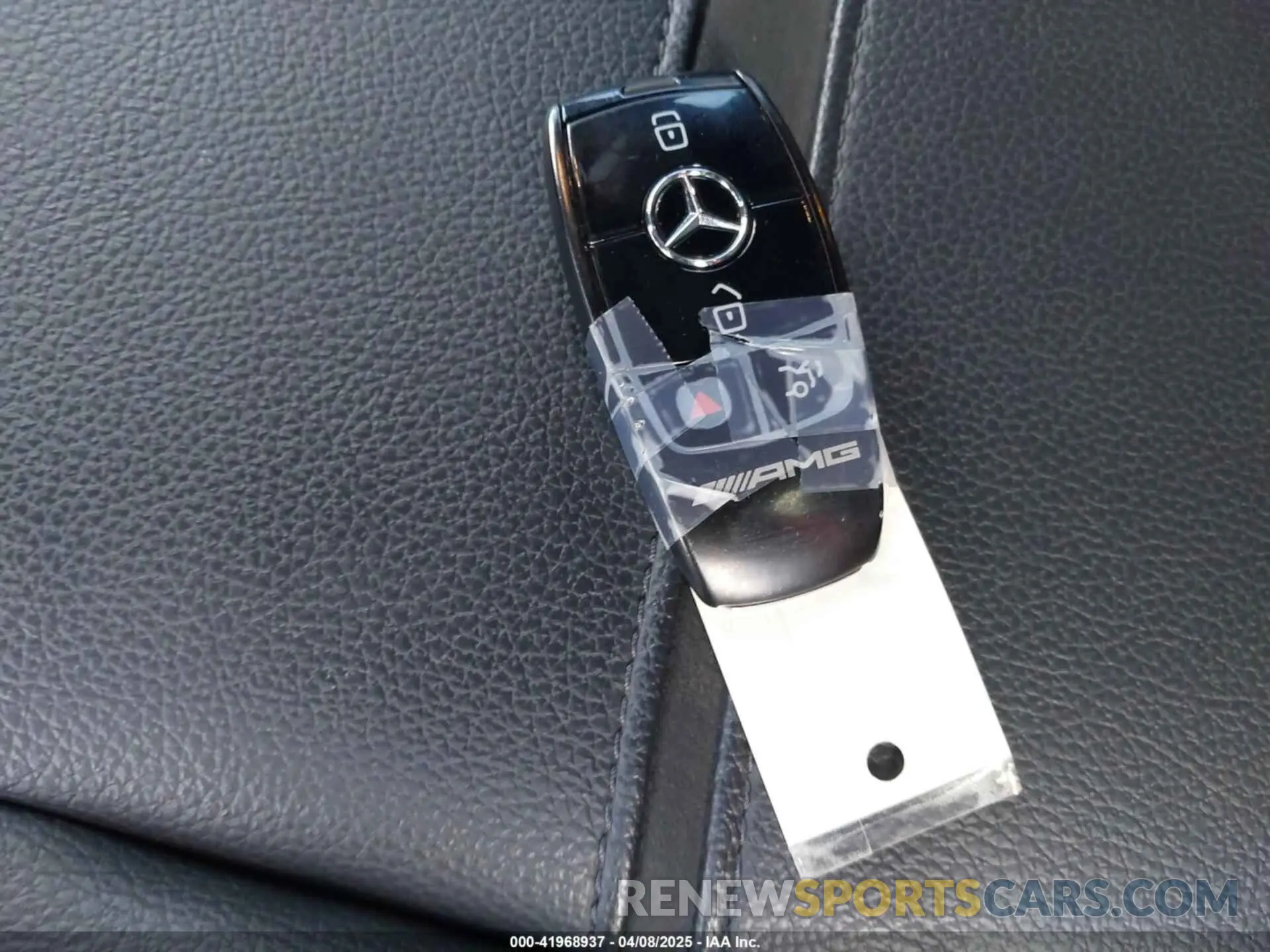 11 Фотография поврежденного автомобиля 4JGFB6BB2NA605382 MERCEDES-BENZ AMG GLE 53 2022