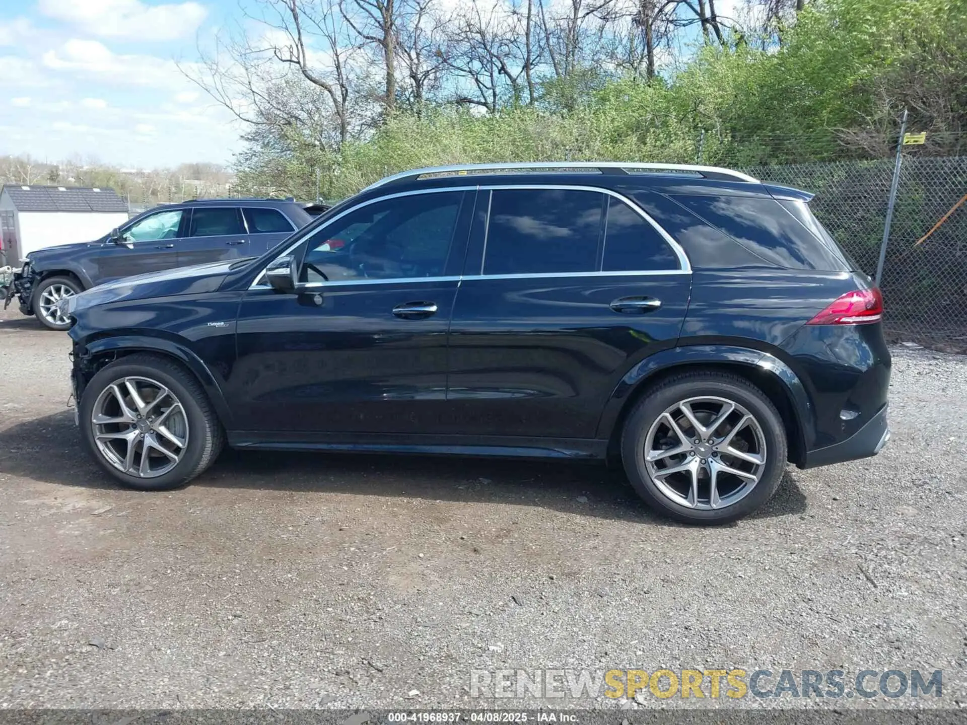 15 Фотография поврежденного автомобиля 4JGFB6BB2NA605382 MERCEDES-BENZ AMG GLE 53 2022