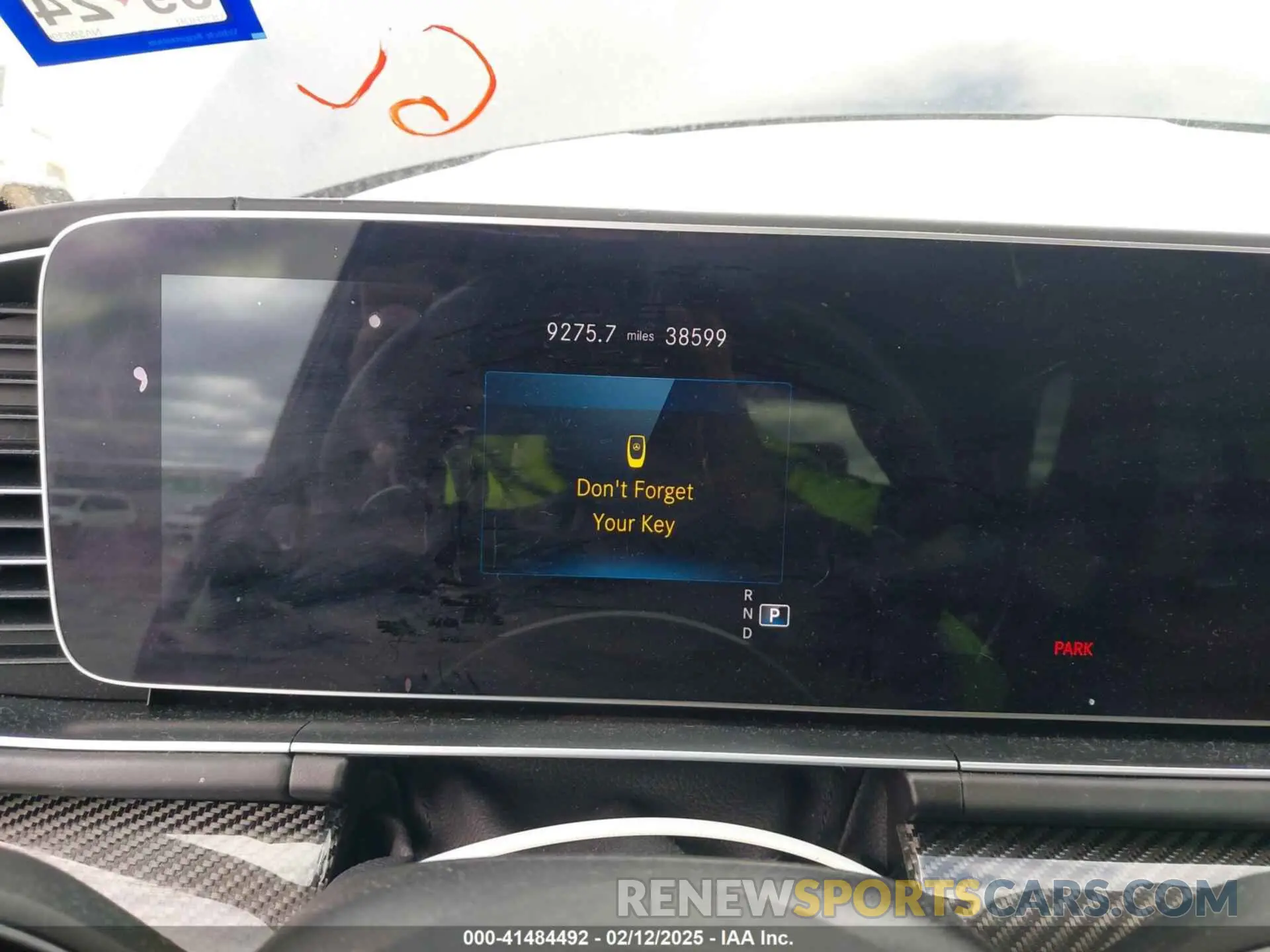 16 Photograph of a damaged car 4JGFB6BBXNA596396 MERCEDES-BENZ AMG GLE 53 2022