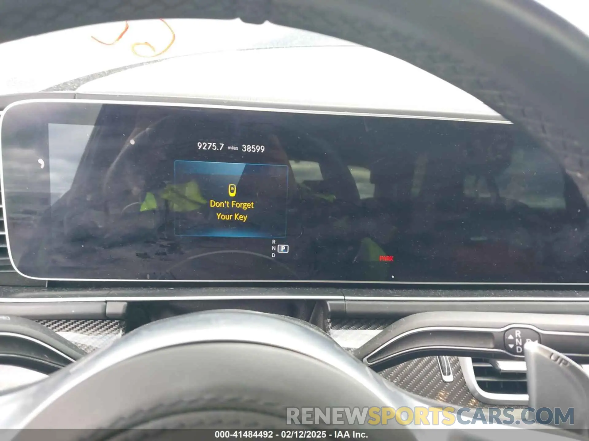 7 Photograph of a damaged car 4JGFB6BBXNA596396 MERCEDES-BENZ AMG GLE 53 2022