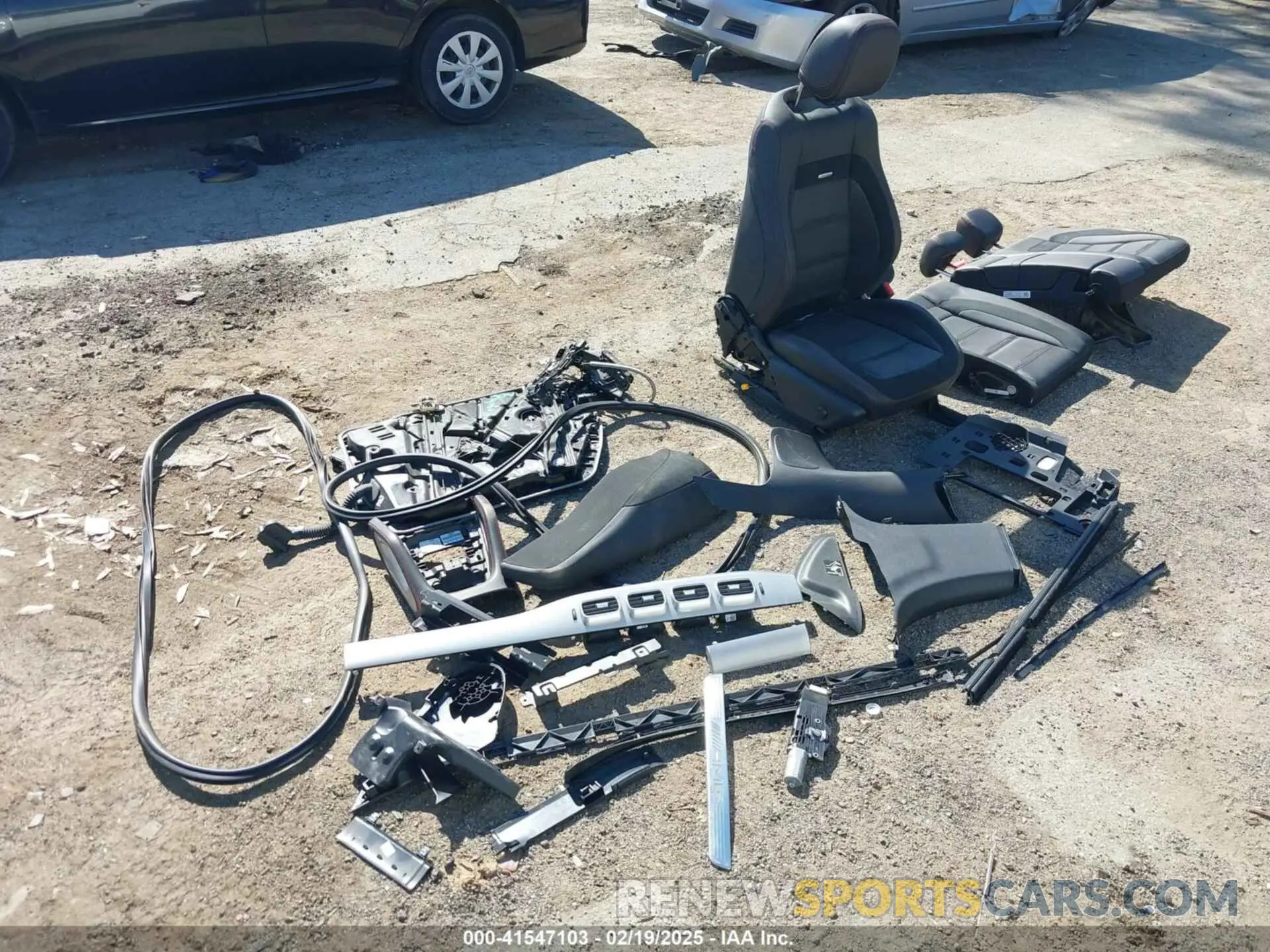 19 Фотография поврежденного автомобиля 4JGFB6BB6PA927381 MERCEDES-BENZ AMG GLE 53 2023
