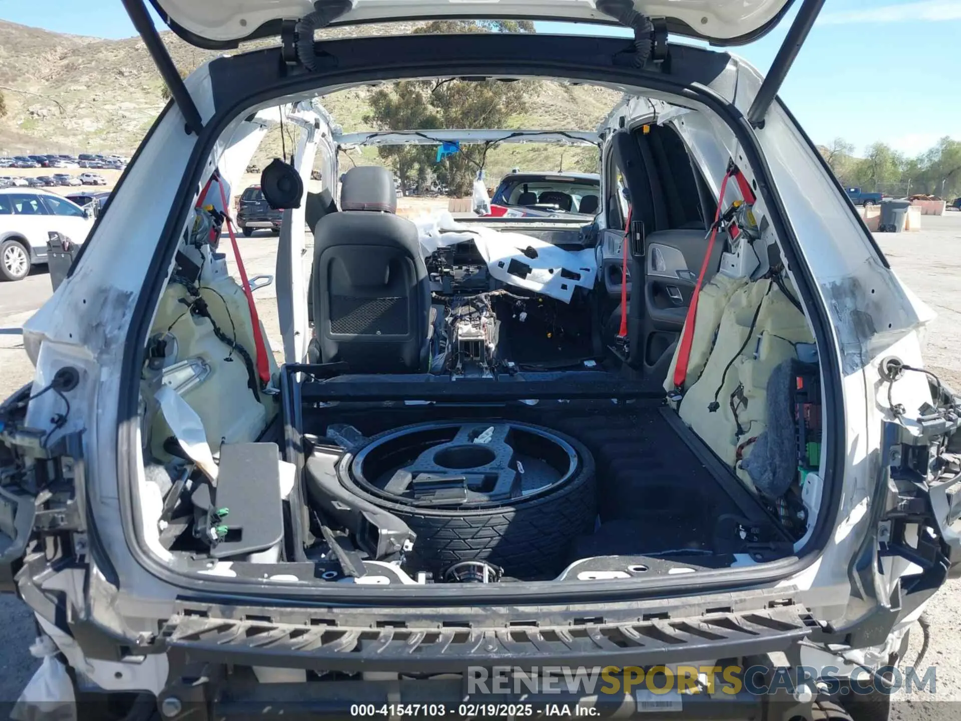 20 Фотография поврежденного автомобиля 4JGFB6BB6PA927381 MERCEDES-BENZ AMG GLE 53 2023