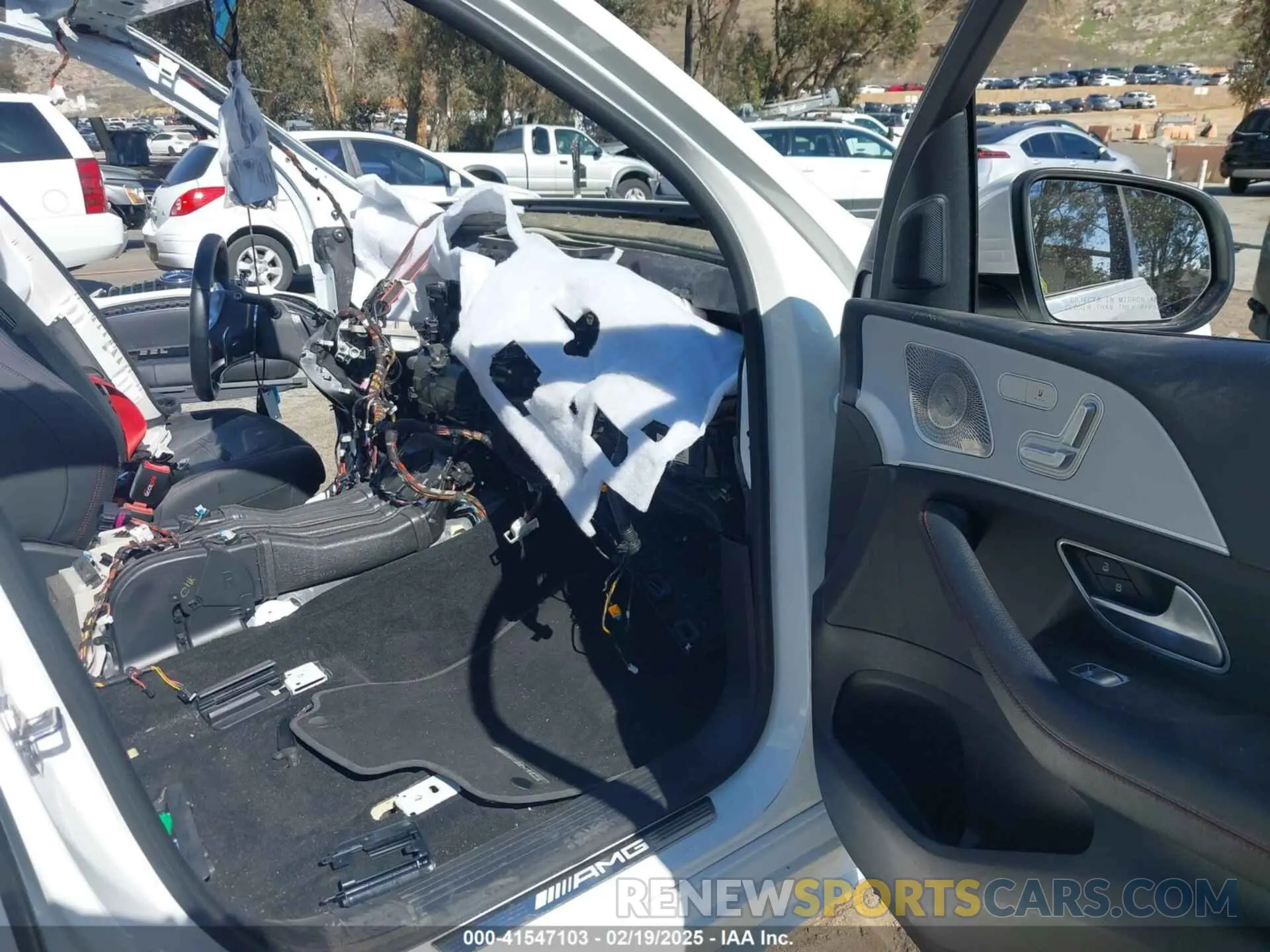 5 Фотография поврежденного автомобиля 4JGFB6BB6PA927381 MERCEDES-BENZ AMG GLE 53 2023