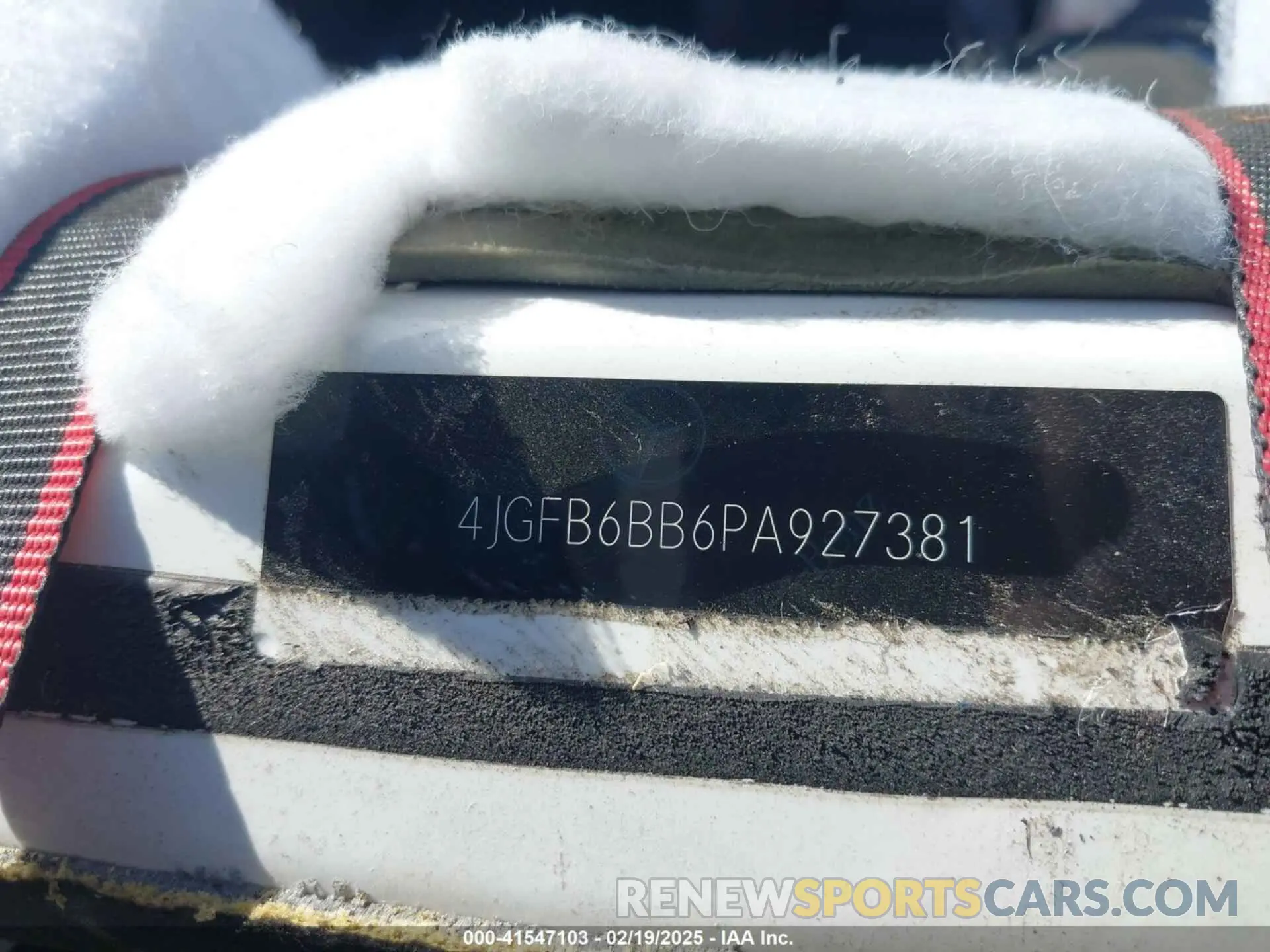 9 Фотография поврежденного автомобиля 4JGFB6BB6PA927381 MERCEDES-BENZ AMG GLE 53 2023