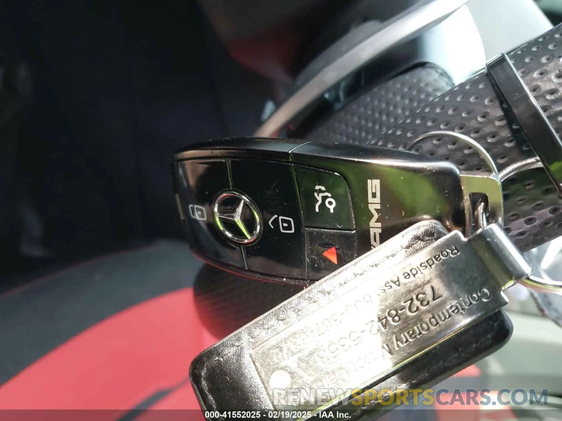 11 Photograph of a damaged car 4JGFB6BB3RA999951 MERCEDES-BENZ AMG GLE 53 2024