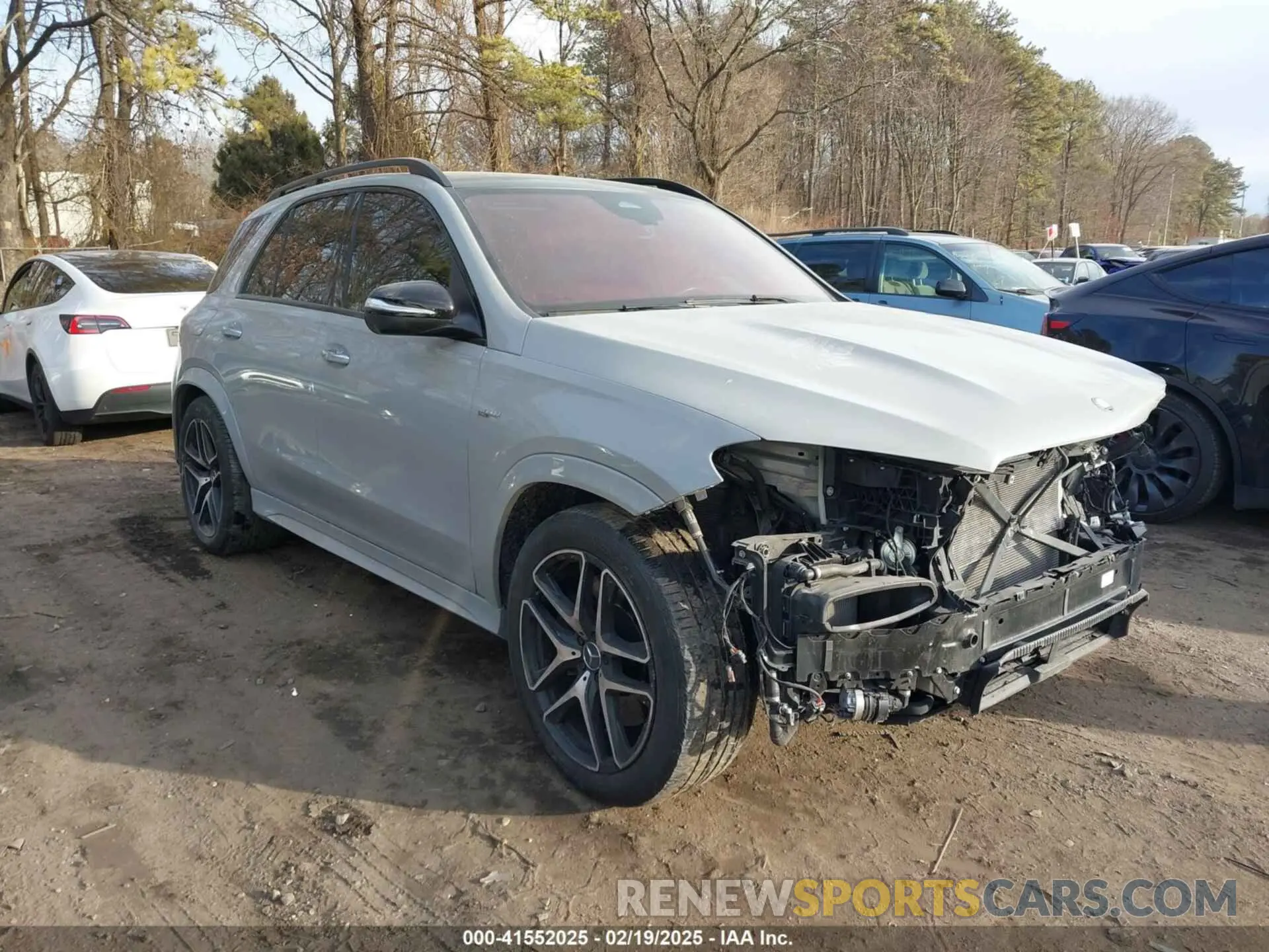 13 Photograph of a damaged car 4JGFB6BB3RA999951 MERCEDES-BENZ AMG GLE 53 2024