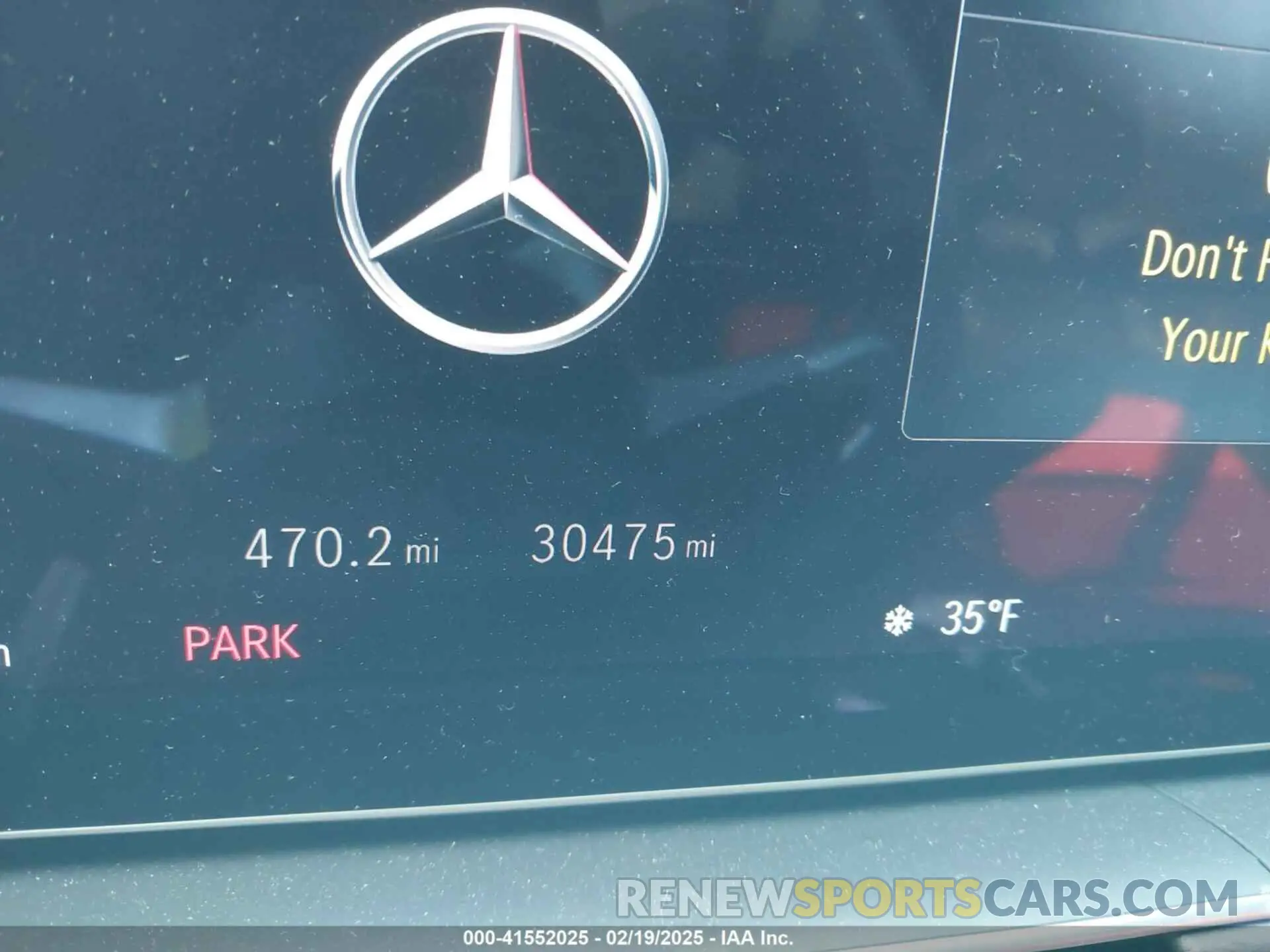 7 Photograph of a damaged car 4JGFB6BB3RA999951 MERCEDES-BENZ AMG GLE 53 2024