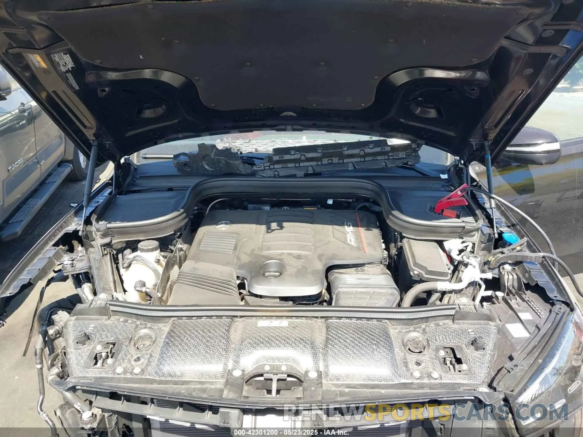 10 Фотография поврежденного автомобиля 4JGFB6BBXRB180302 MERCEDES-BENZ AMG GLE 53 2024