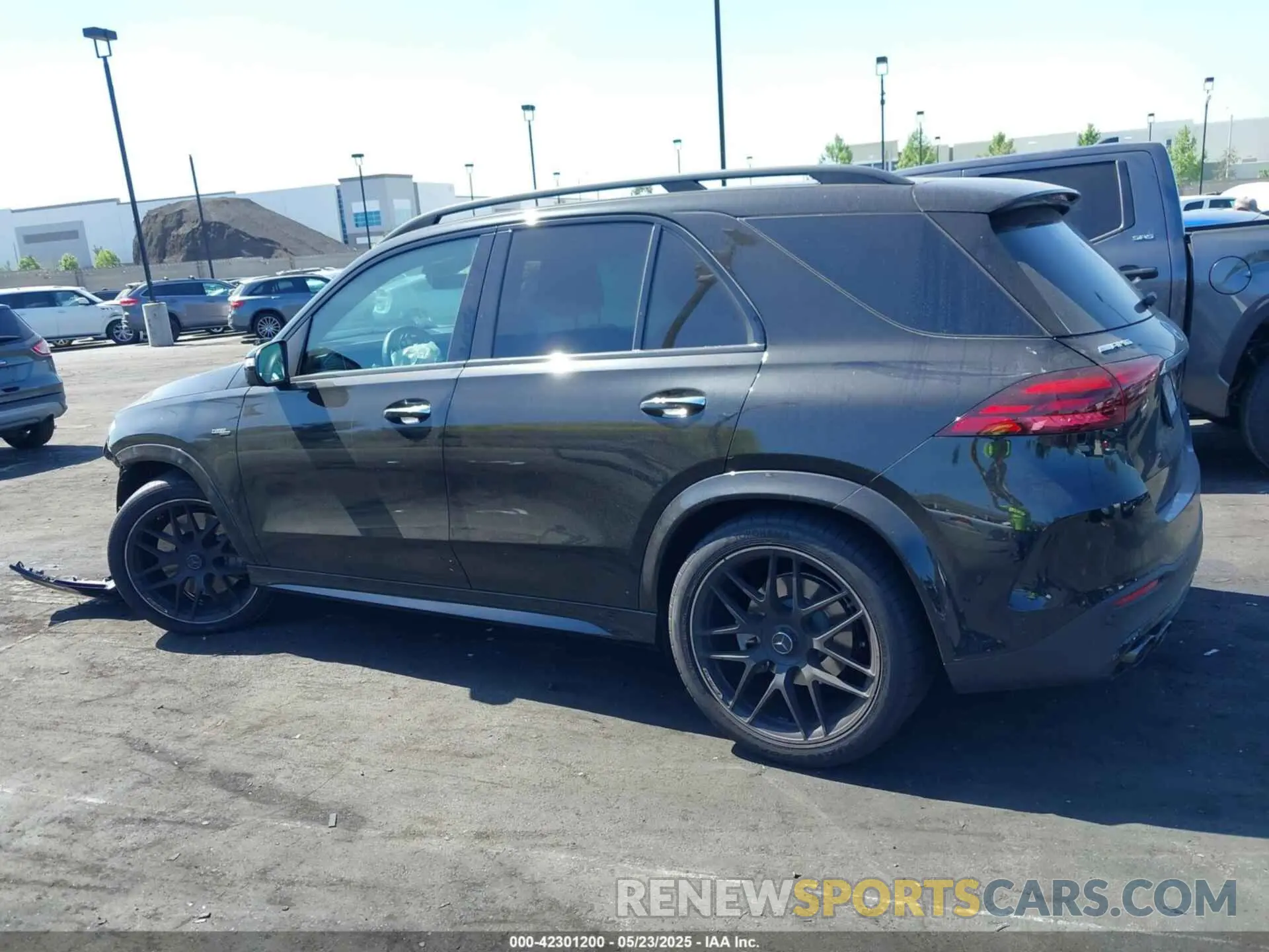 15 Фотография поврежденного автомобиля 4JGFB6BBXRB180302 MERCEDES-BENZ AMG GLE 53 2024
