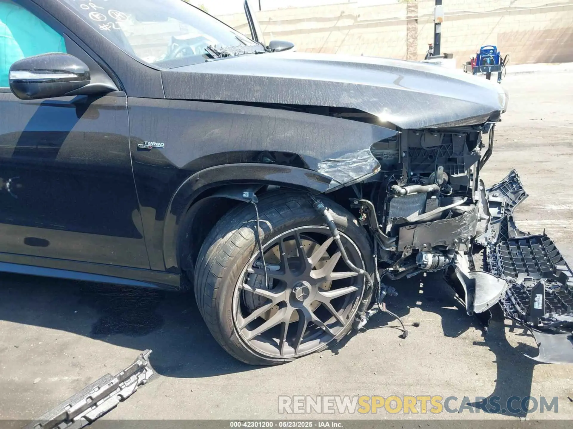 18 Фотография поврежденного автомобиля 4JGFB6BBXRB180302 MERCEDES-BENZ AMG GLE 53 2024